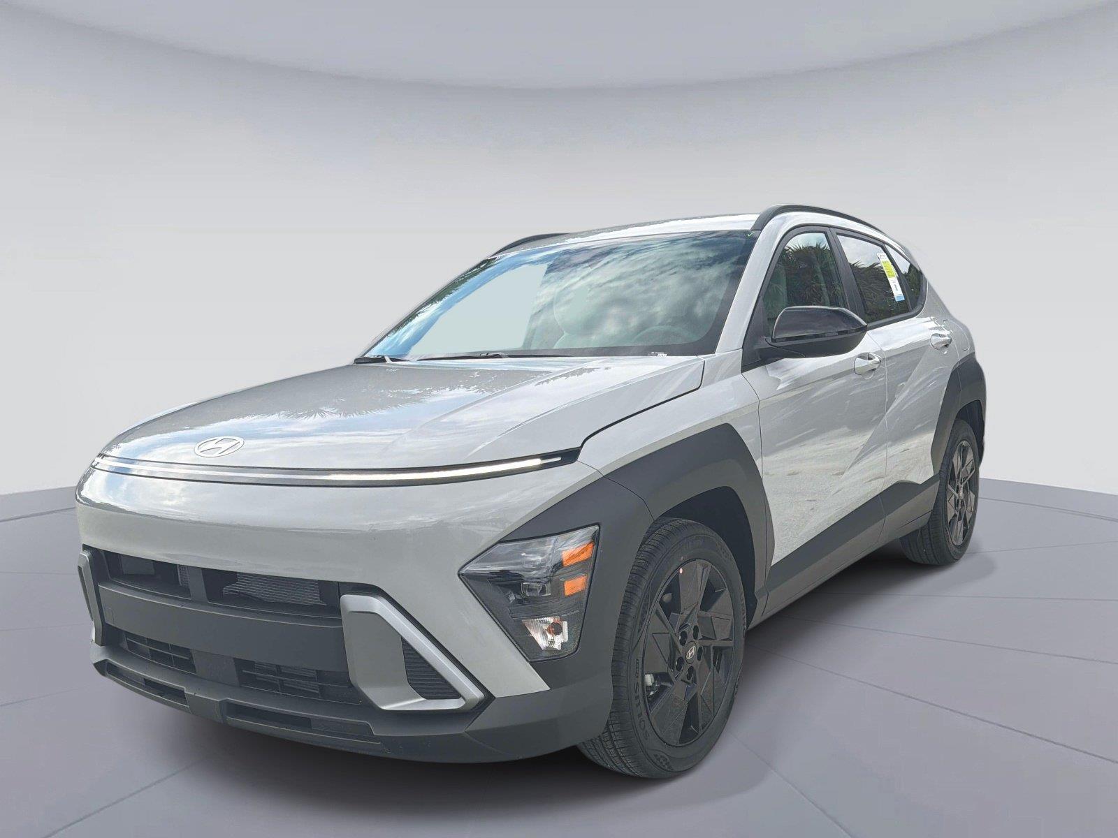 2027 Hyundai Kona SEL Sport