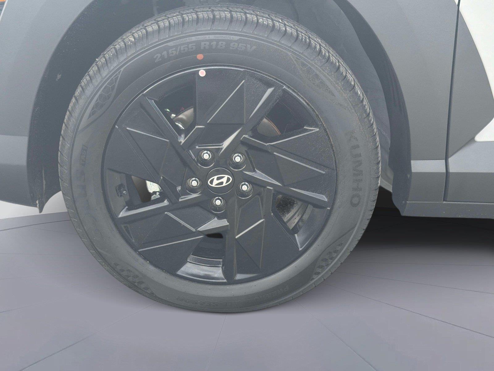 2027 Hyundai Kona SEL Sport
