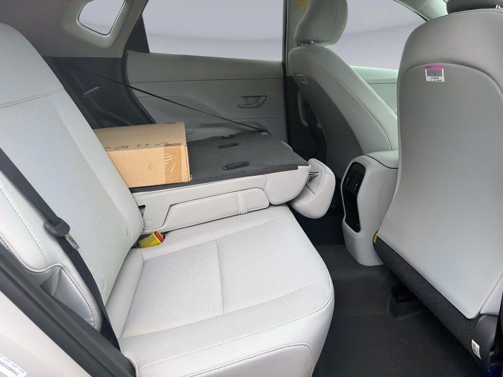 2027 Hyundai Kona SEL Sport