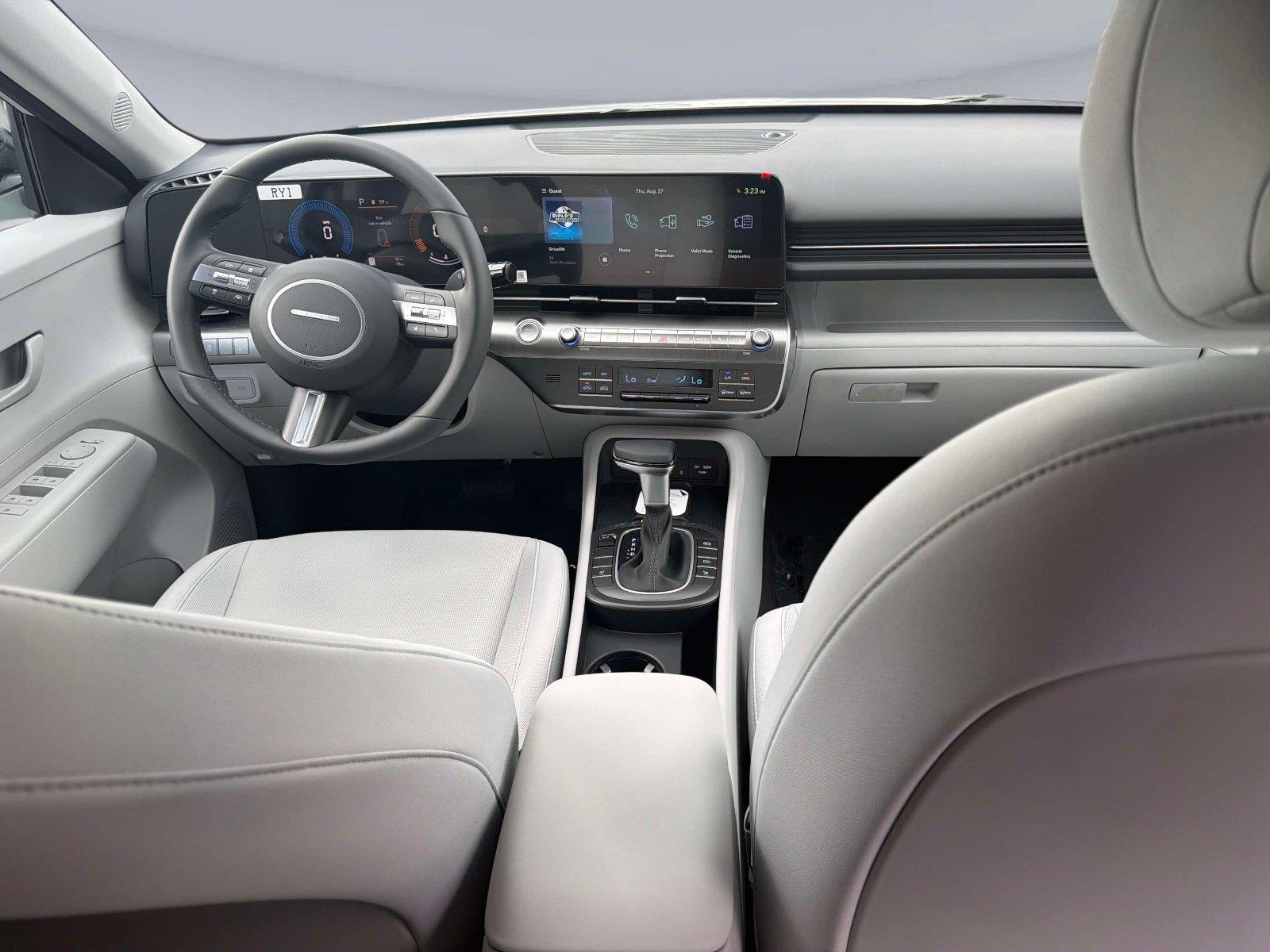 2027 Hyundai Kona SEL Sport