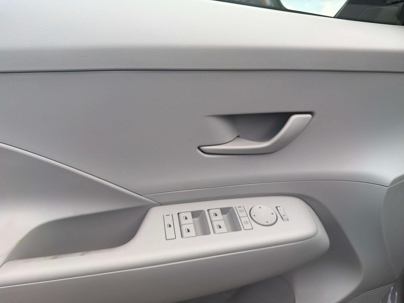 2027 Hyundai Kona SEL Sport