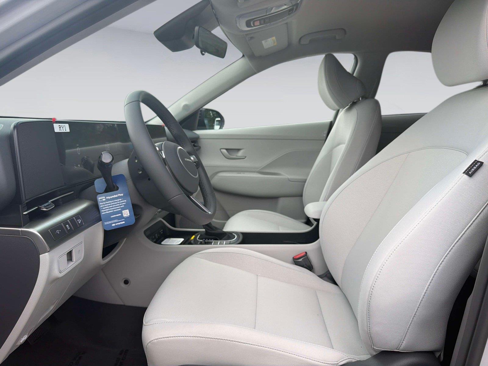2027 Hyundai Kona SEL Sport