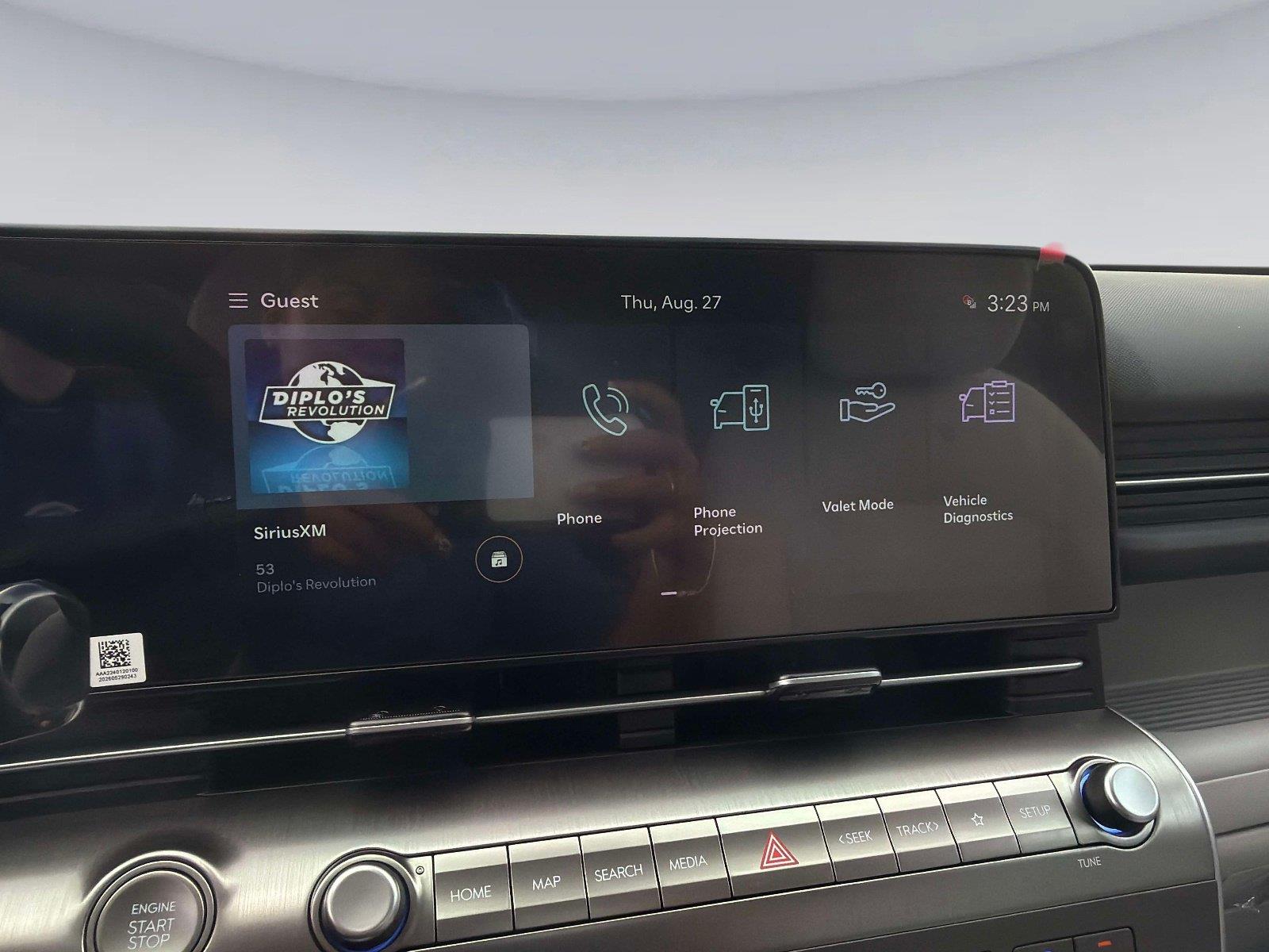 2027 Hyundai Kona SEL Sport