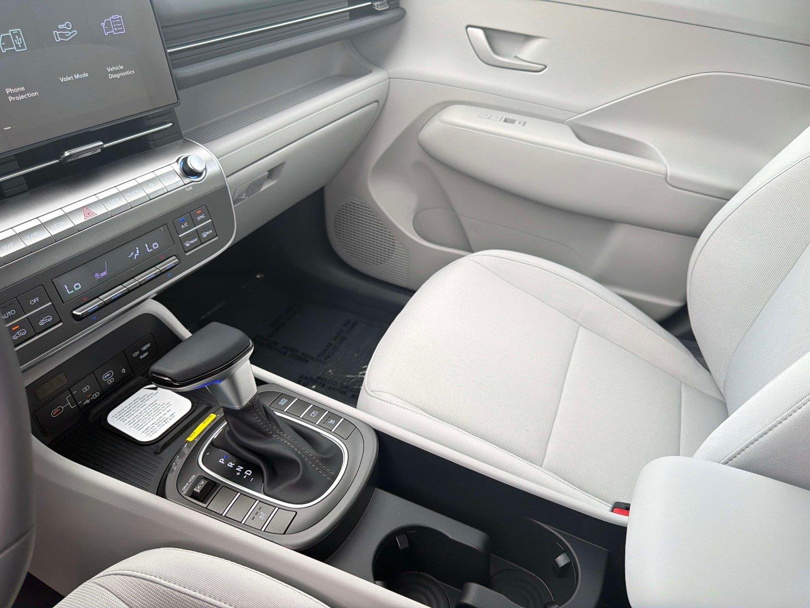 2027 Hyundai Kona SEL Sport