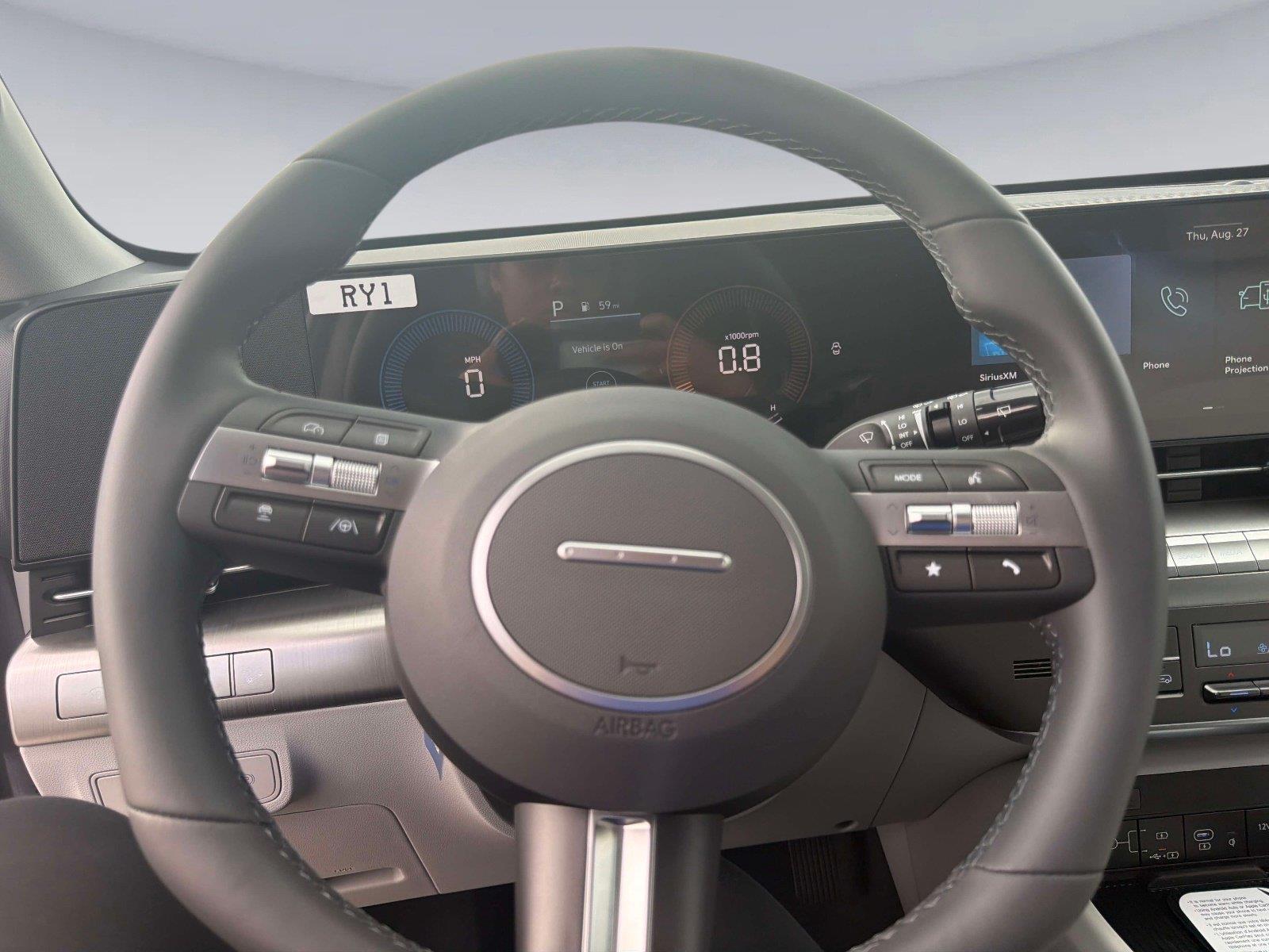 2027 Hyundai Kona SEL Sport