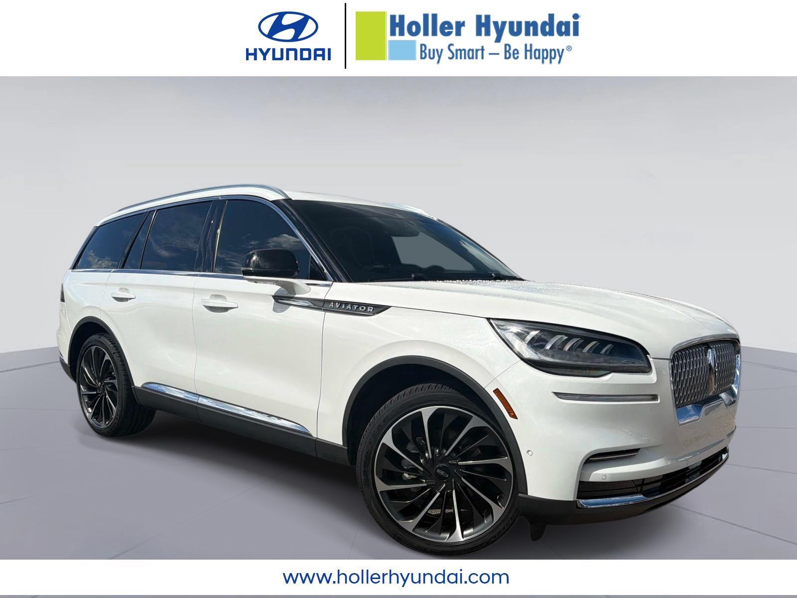 2023 Lincoln Aviator Reserve AWD