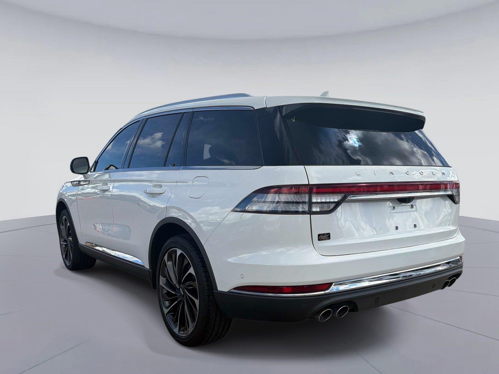 2023 Lincoln Aviator Reserve