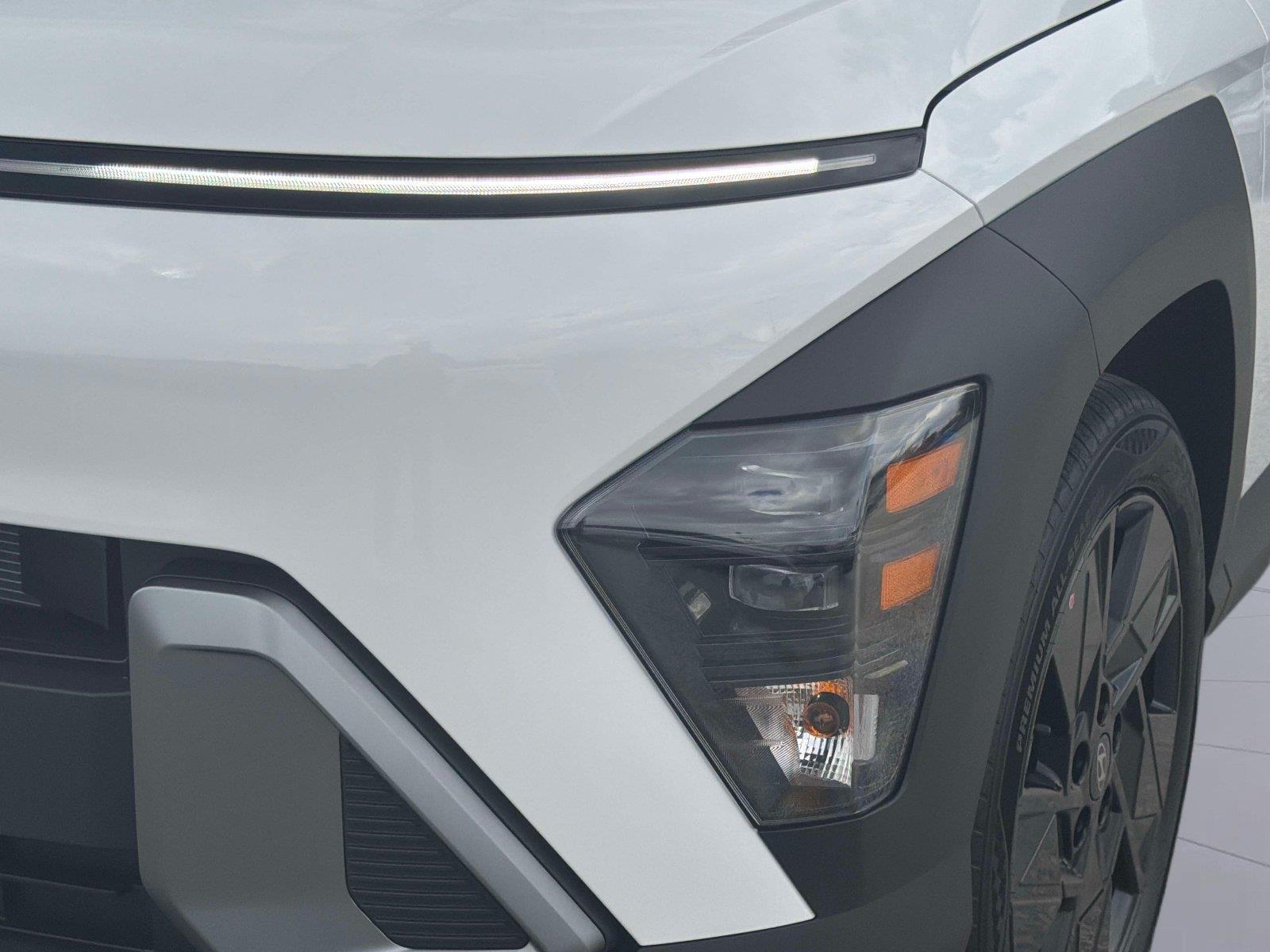 2027 Hyundai Kona SEL Sport