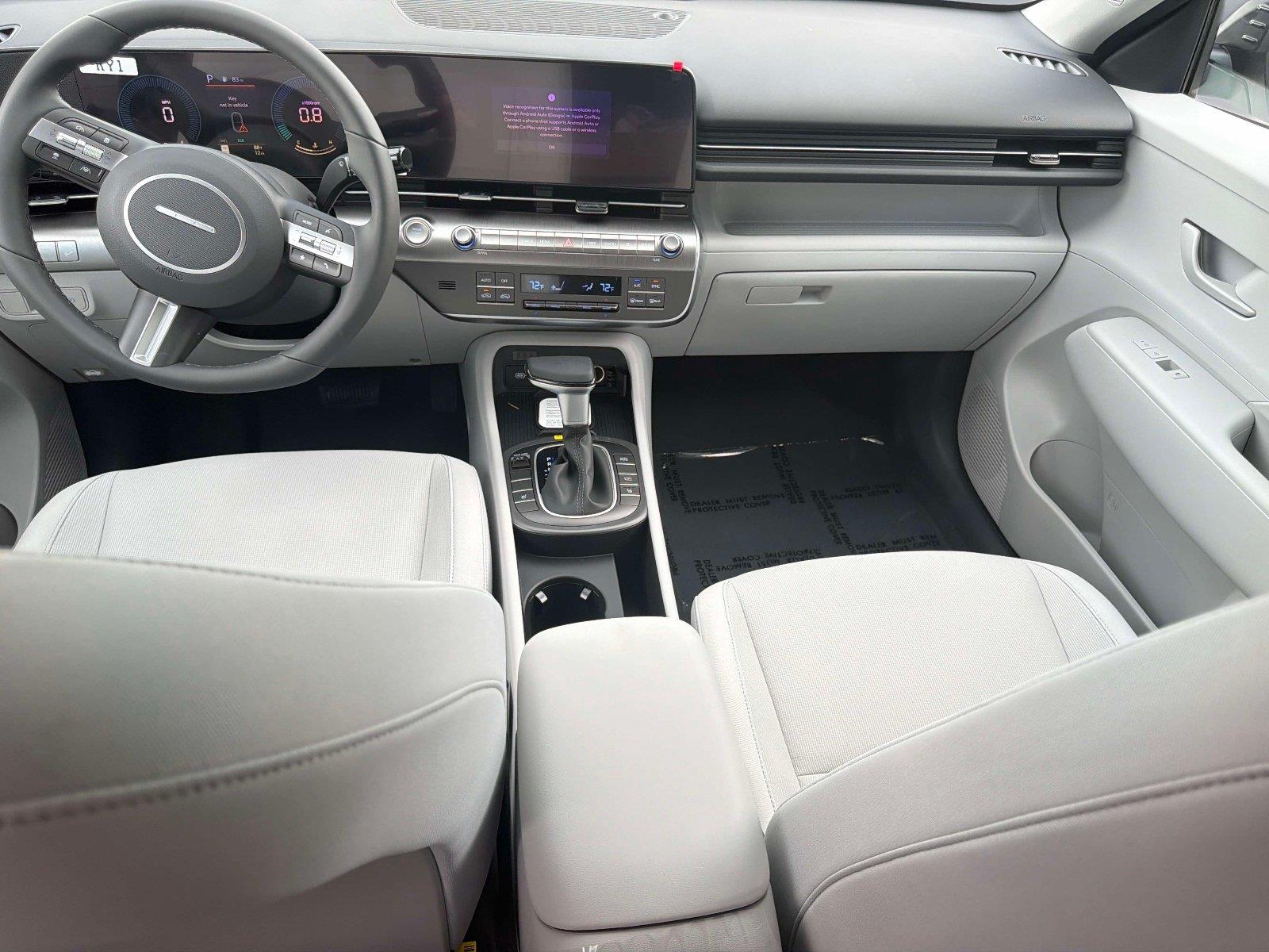 2027 Hyundai Kona SEL Sport