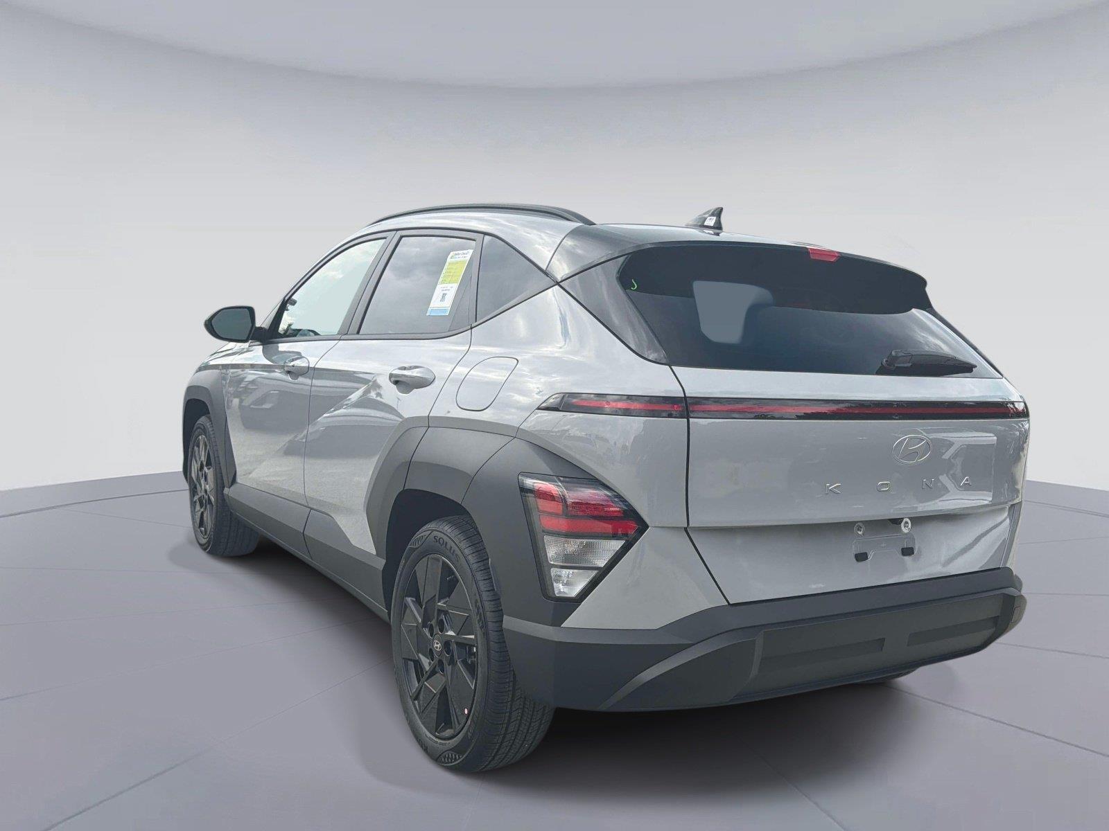 2027 Hyundai Kona SEL Sport