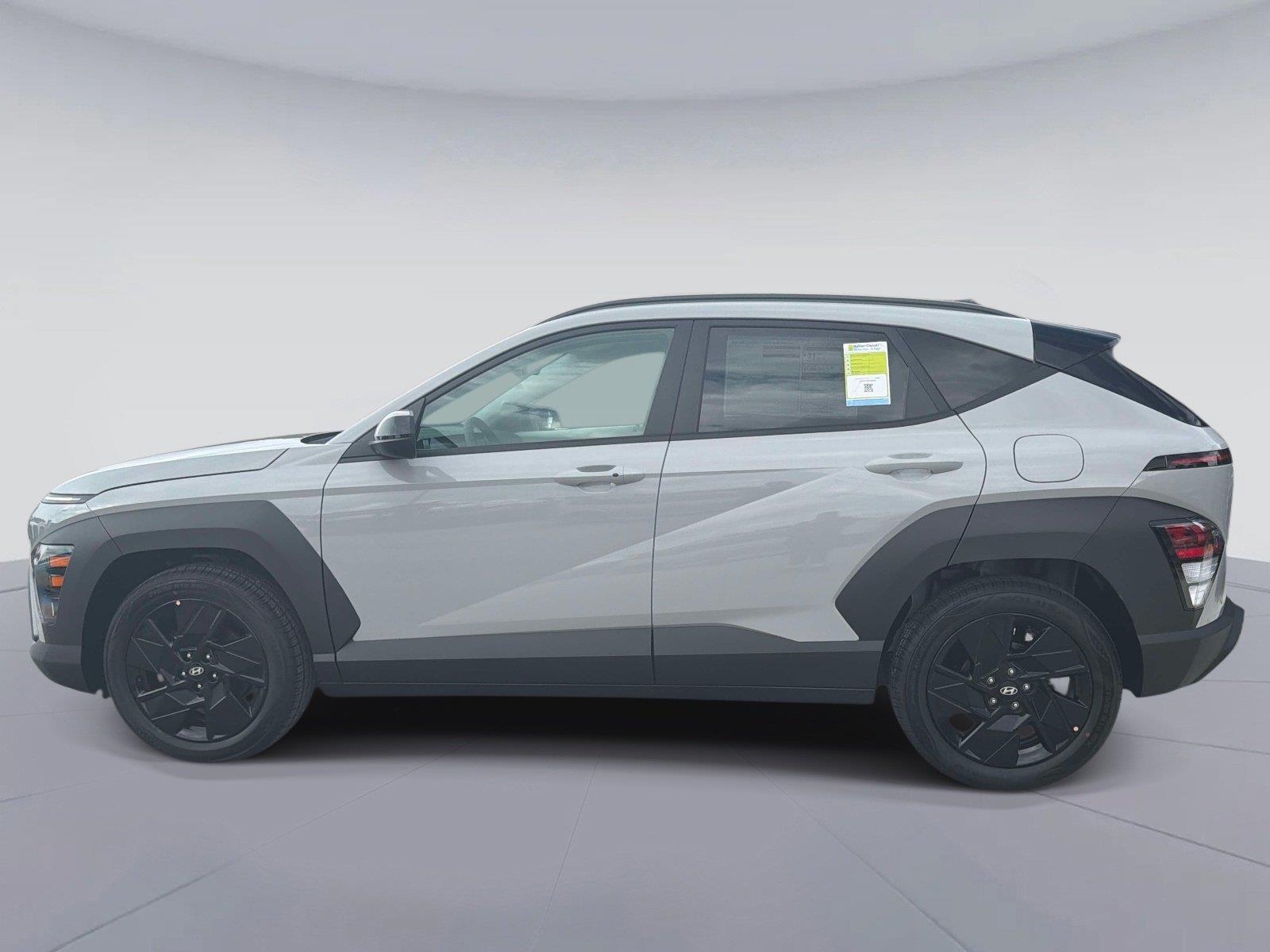 2027 Hyundai Kona SEL Sport