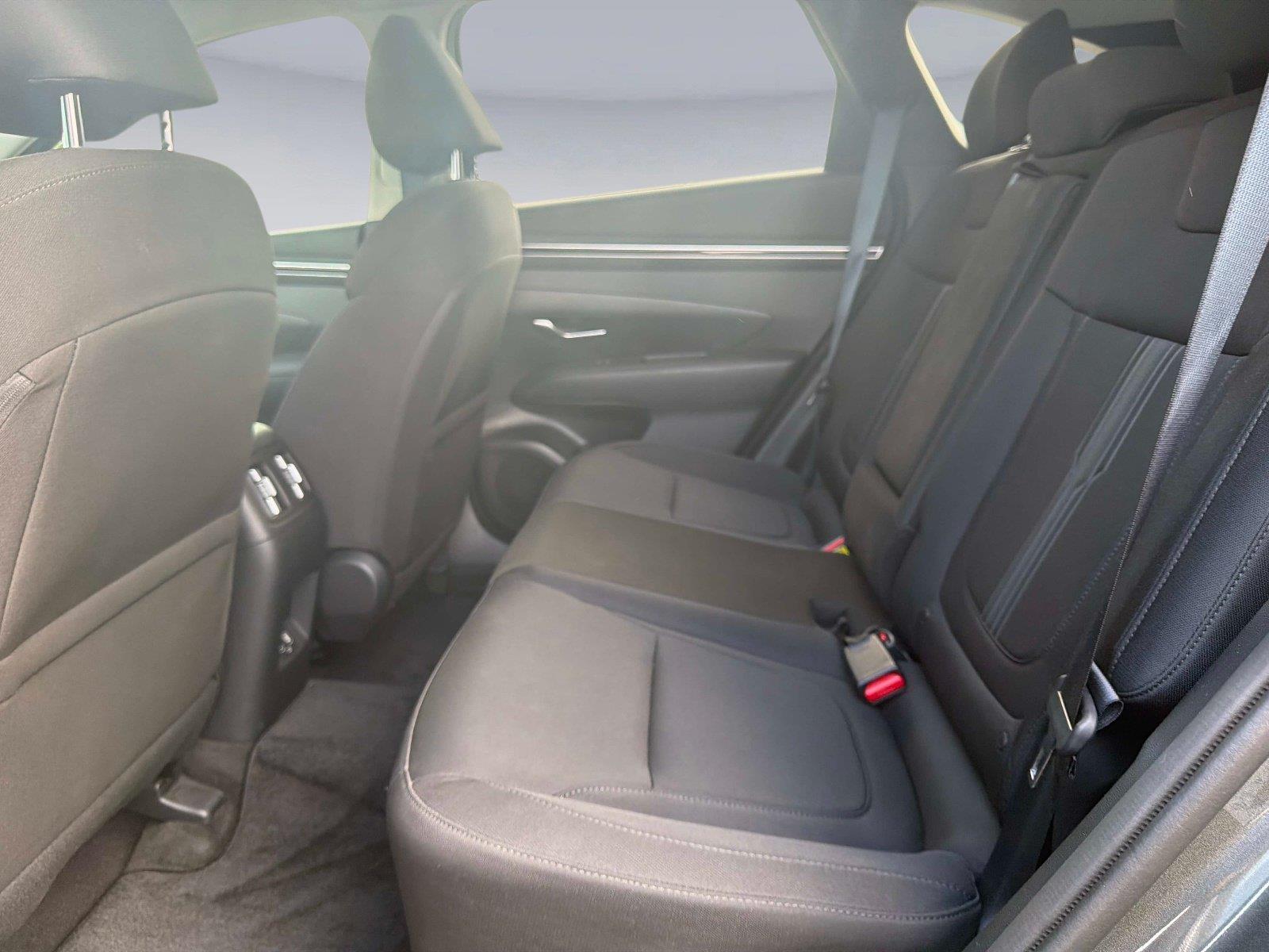 2024 Hyundai Tucson Hybrid Blue