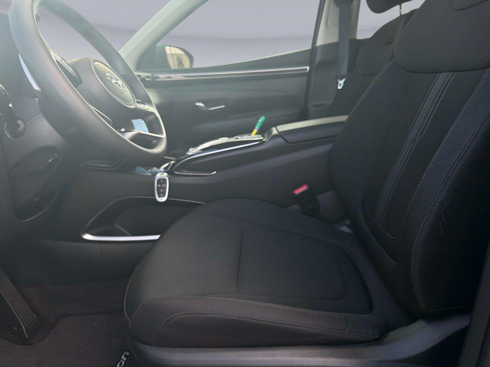 2024 Hyundai Tucson Hybrid Blue