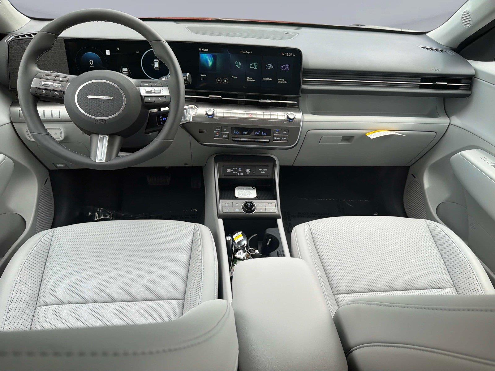 2027 Hyundai Kona Limited
