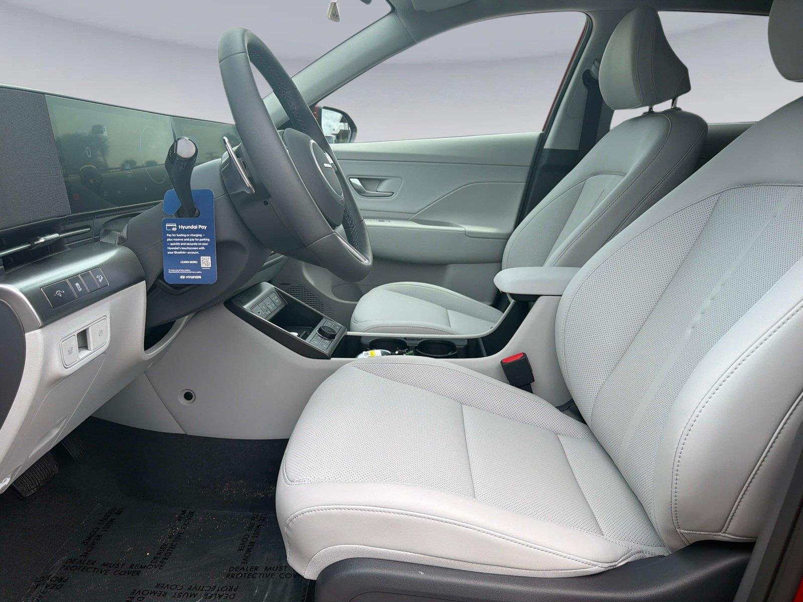 2027 Hyundai Kona Limited