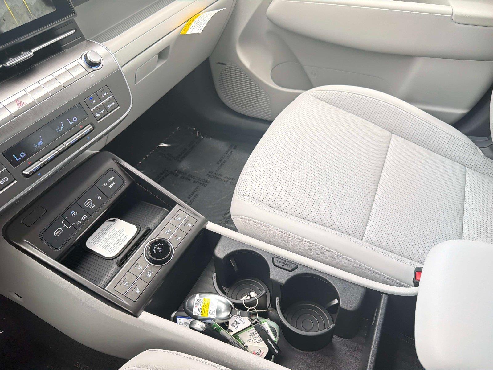 2027 Hyundai Kona Limited