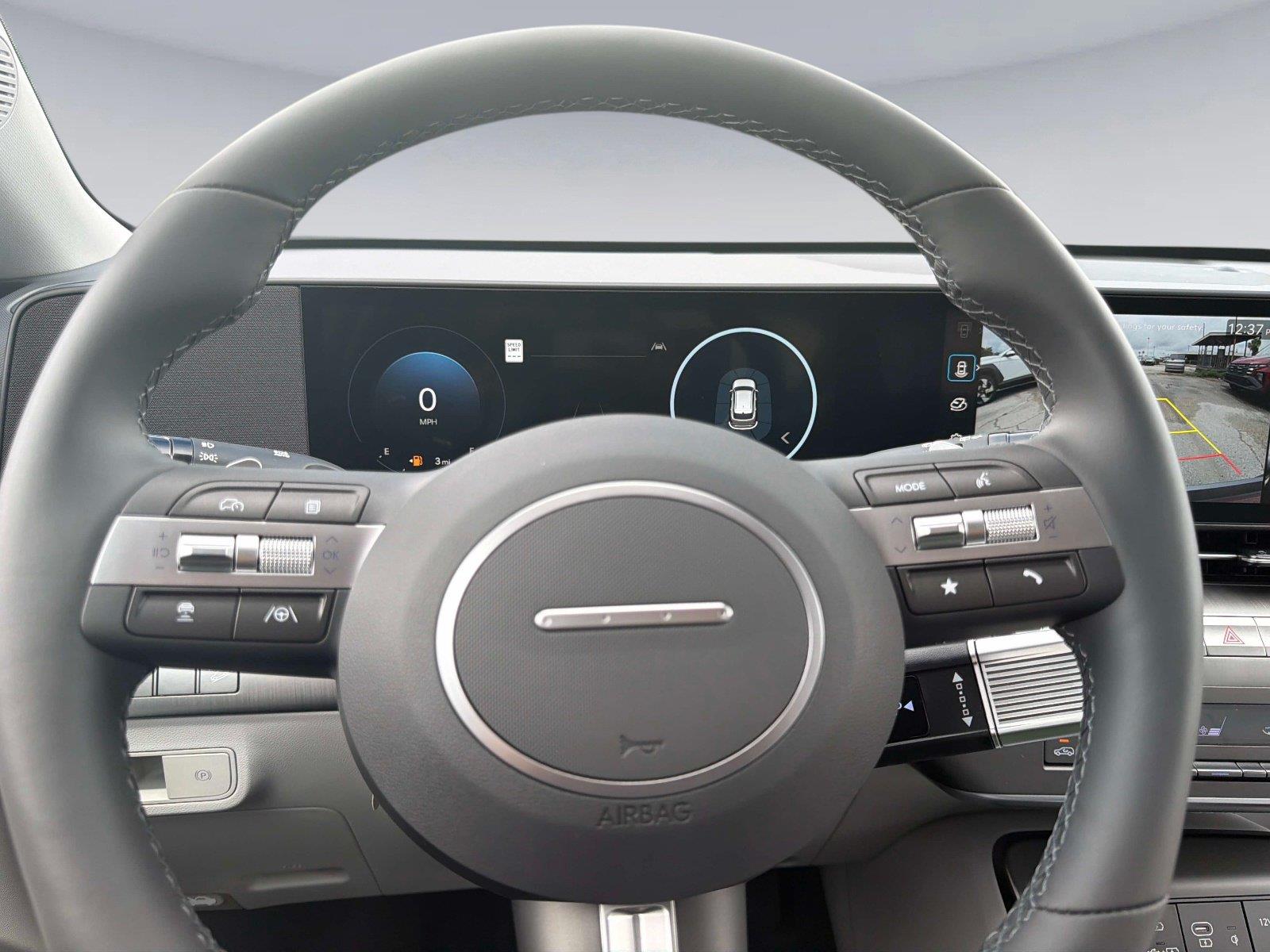 2027 Hyundai Kona Limited