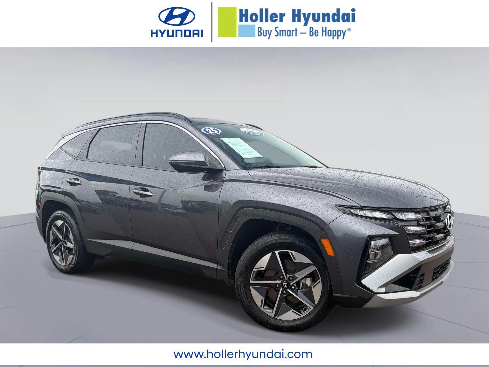 2025 Hyundai Tucson Hybrid SEL Convenience