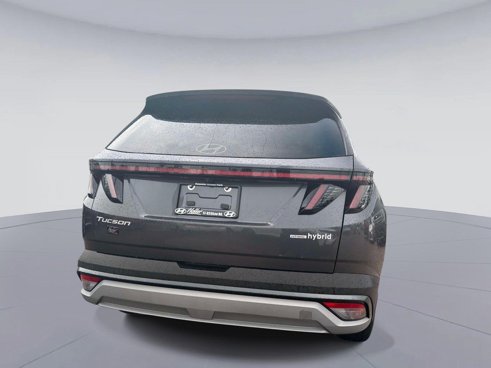 2025 Hyundai Tucson Hybrid SEL Convenience