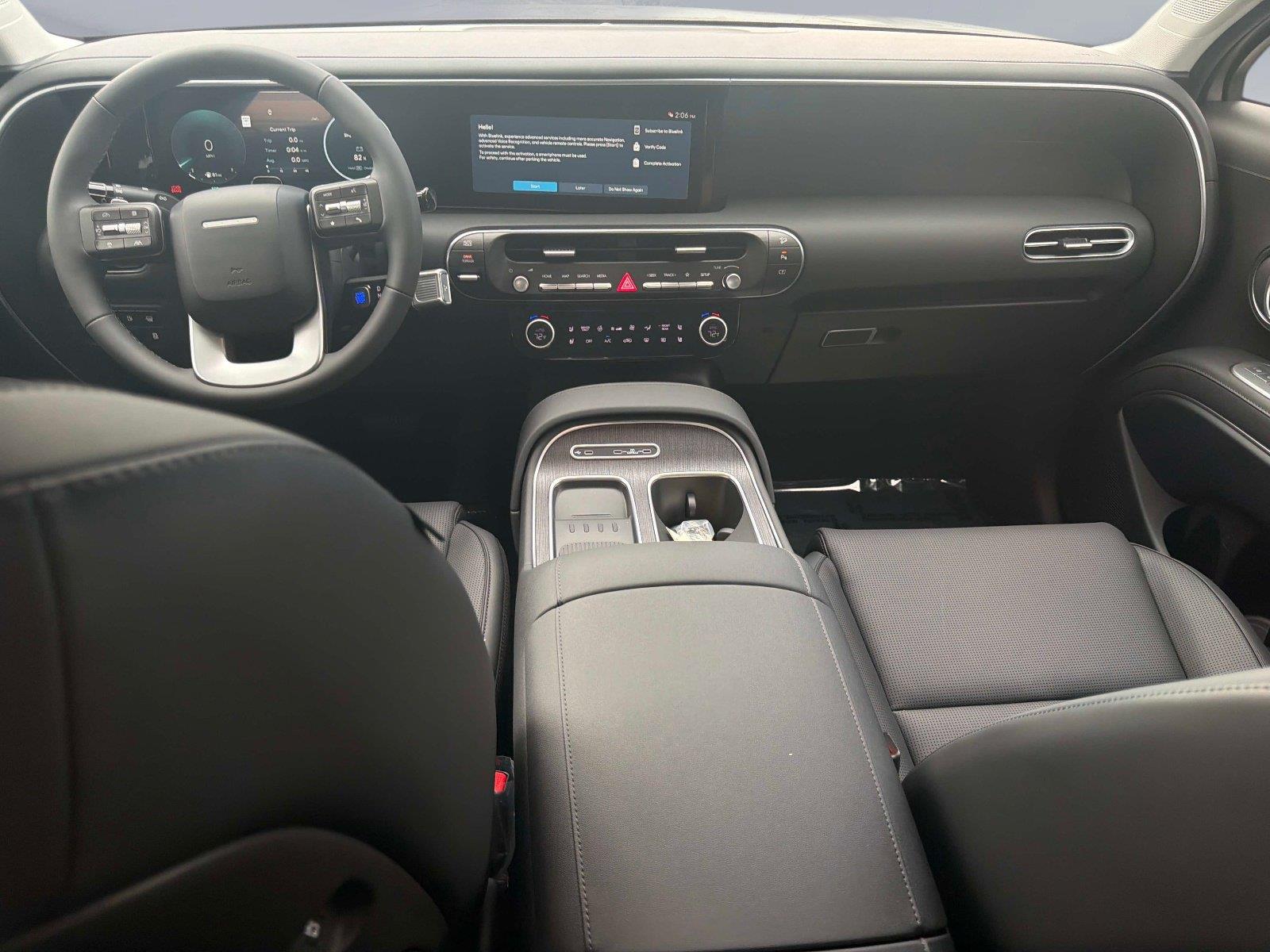 2027 Hyundai Palisade Hybrid SEL Premium 7P