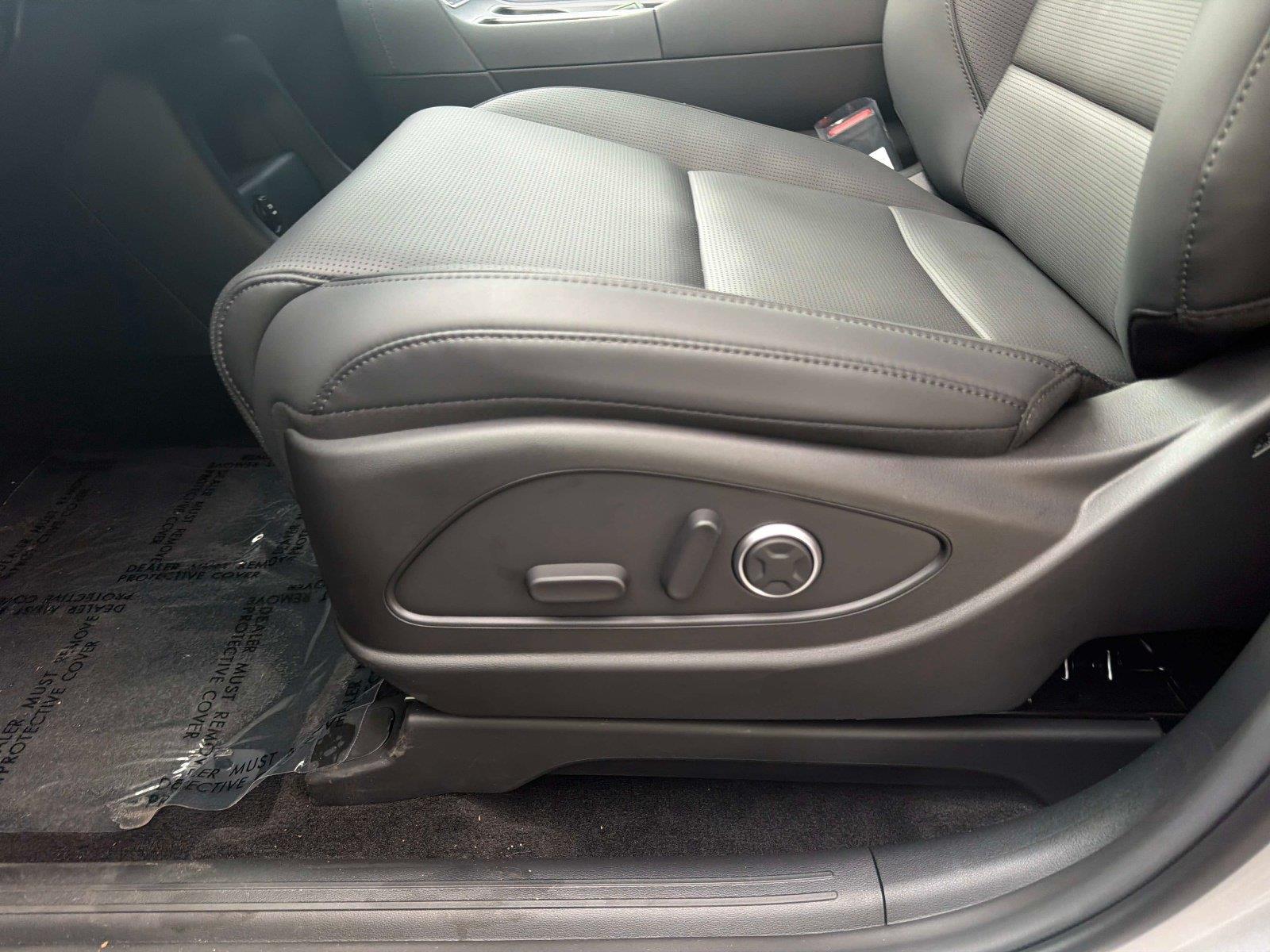2027 Hyundai Palisade Hybrid SEL Premium 7P