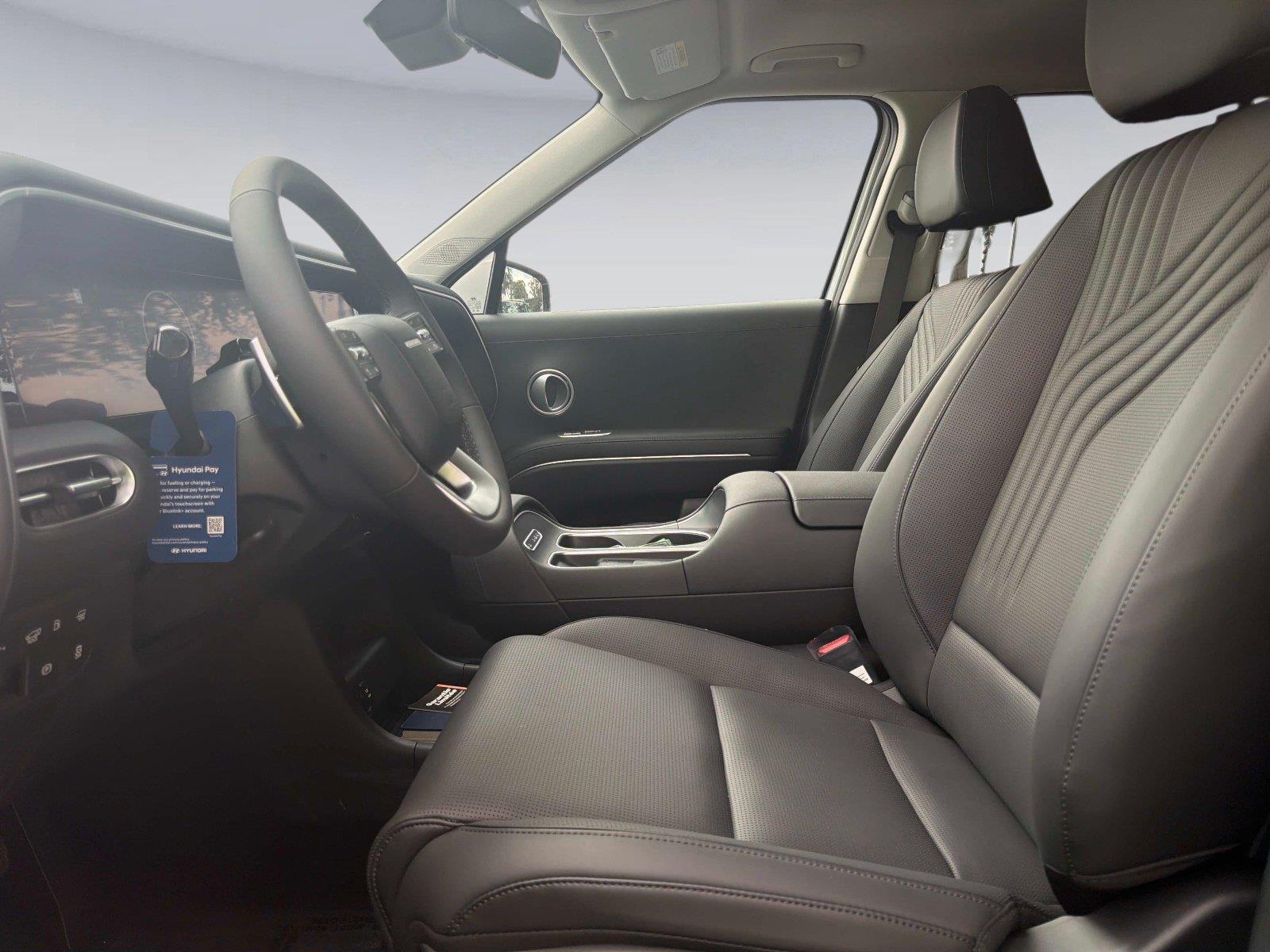 2027 Hyundai Palisade Hybrid SEL Premium 7P