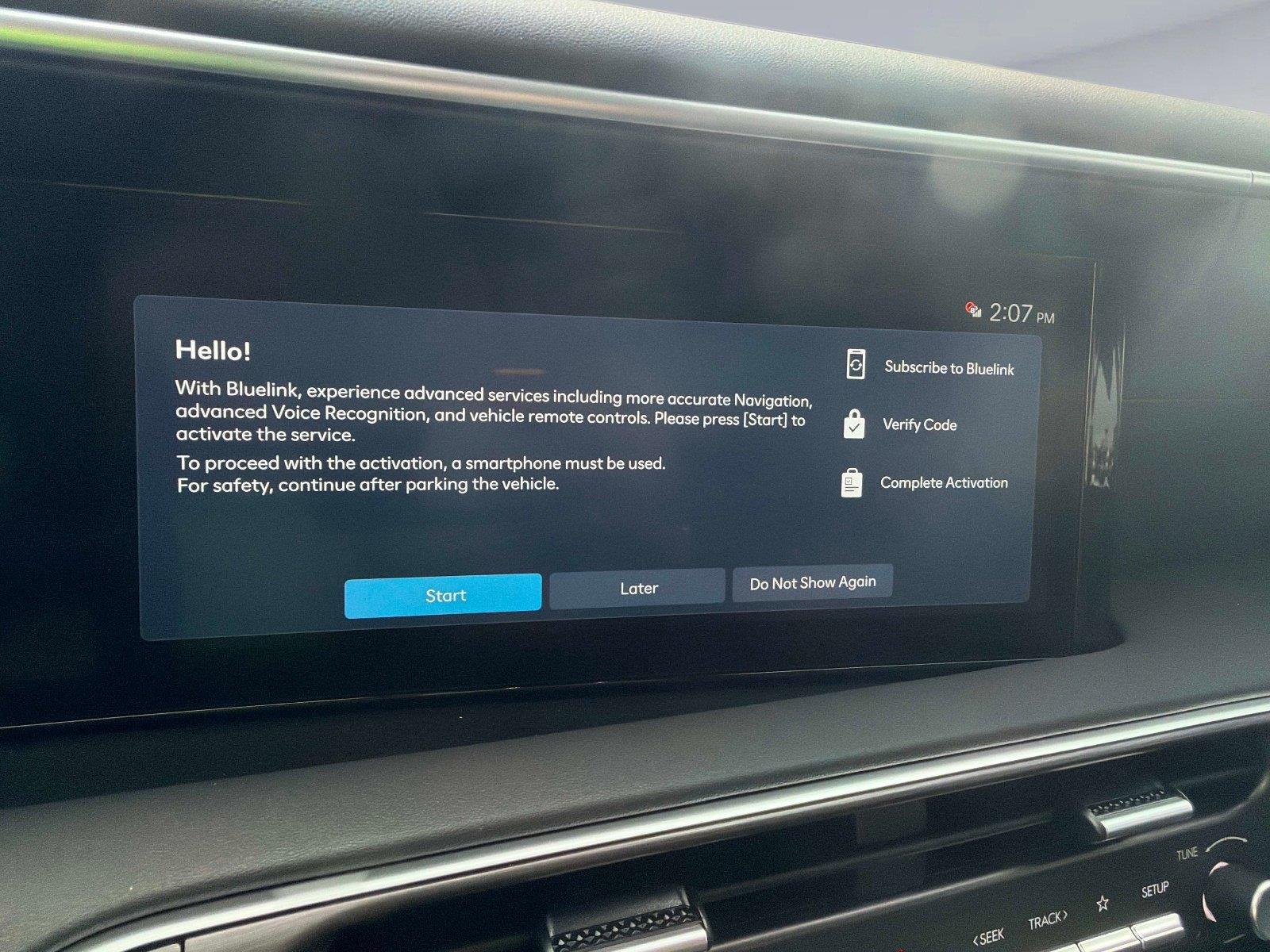 2027 Hyundai Palisade Hybrid SEL Premium 7P