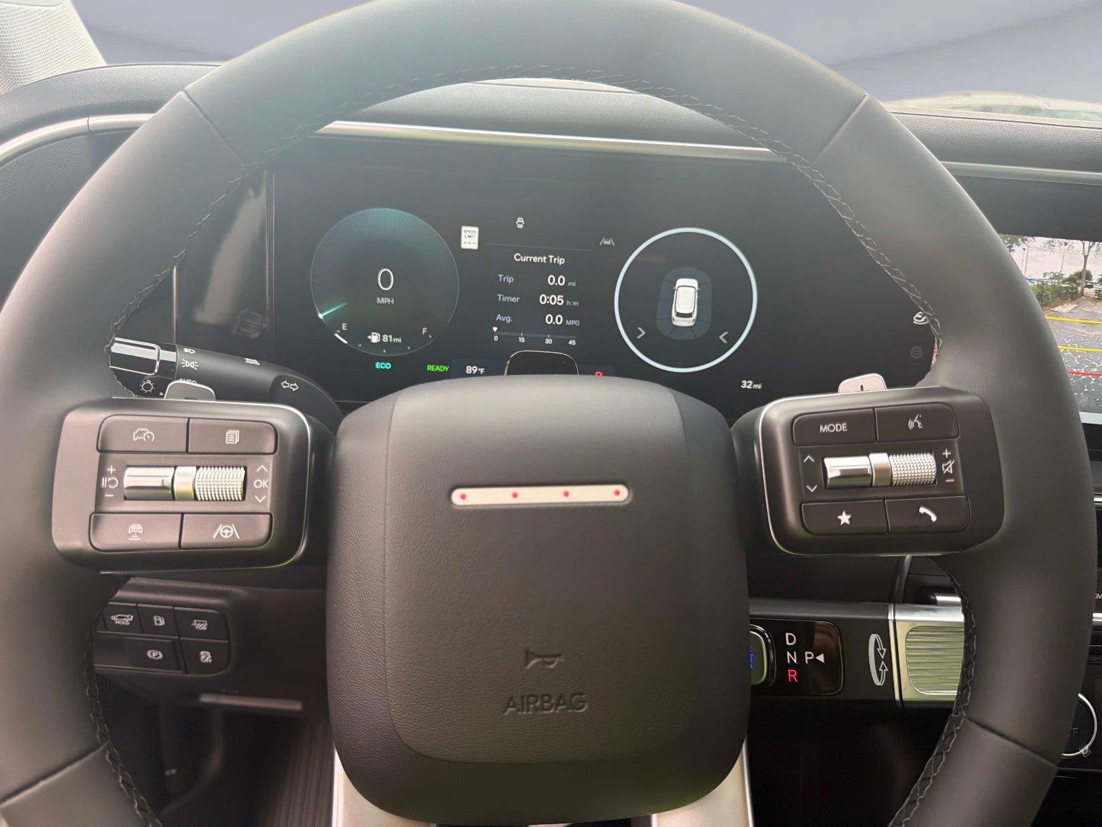 2027 Hyundai Palisade Hybrid SEL Premium 7P