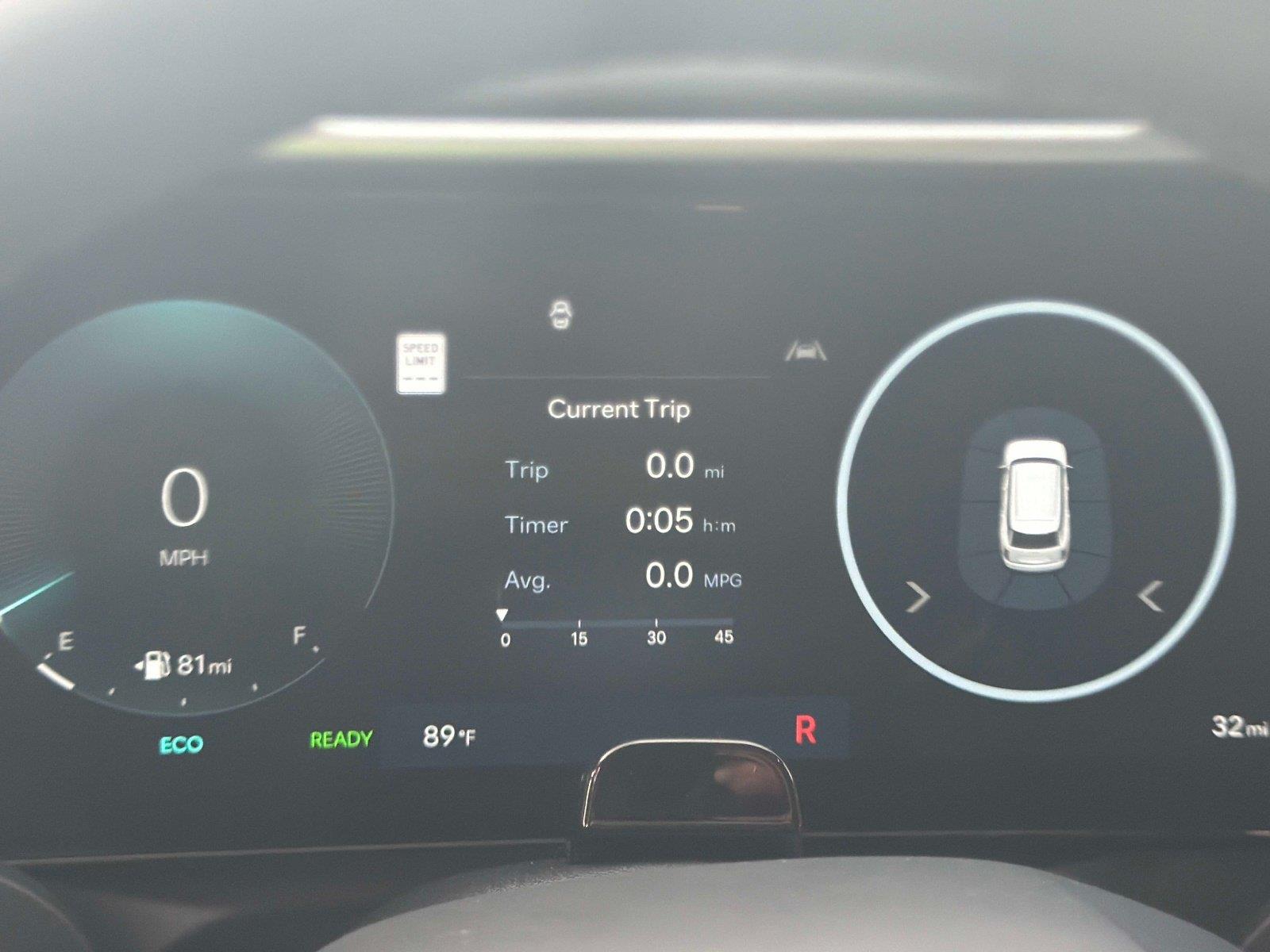 2027 Hyundai Palisade Hybrid SEL Premium 7P