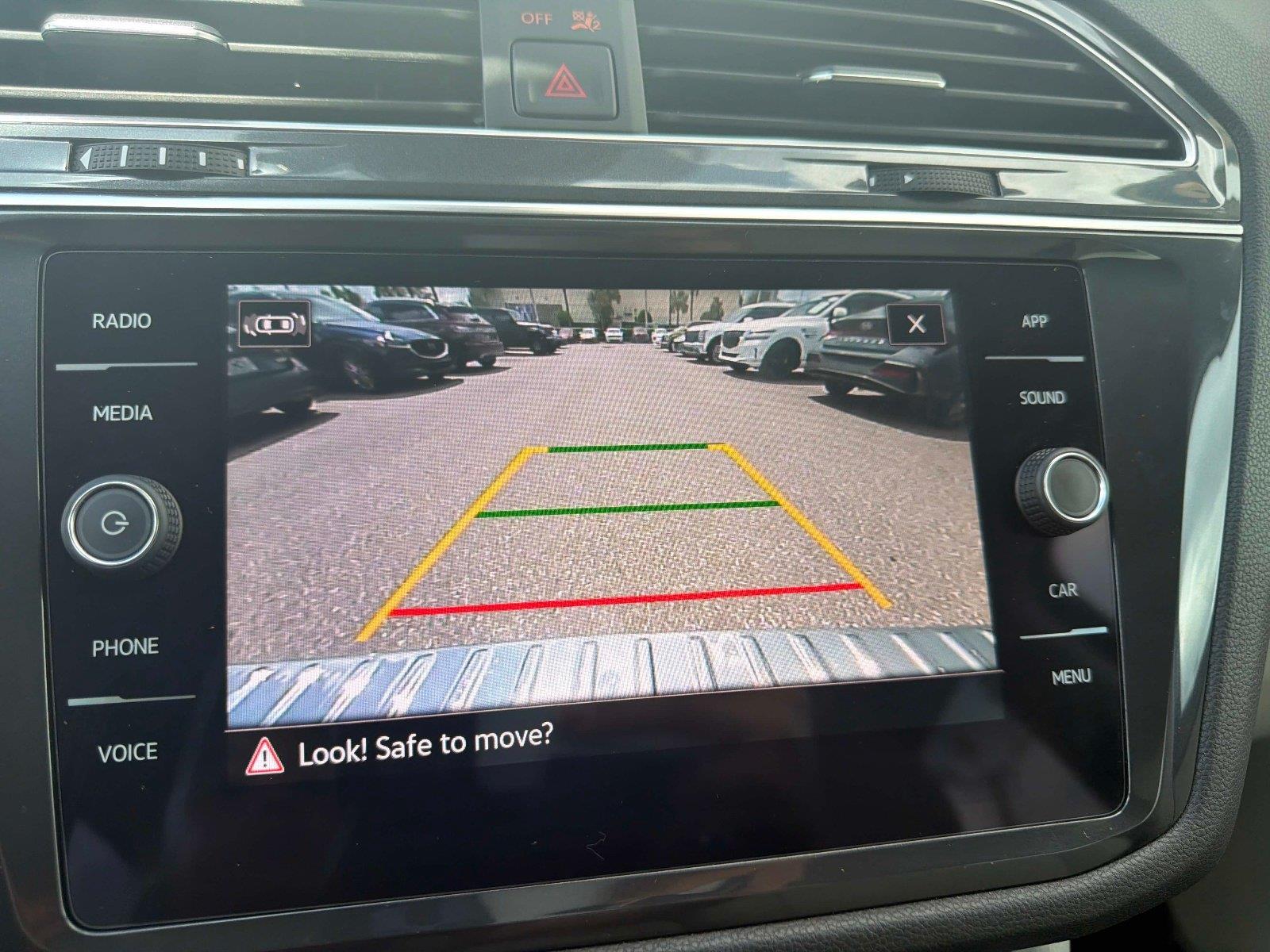 2023 Volkswagen Tiguan SE