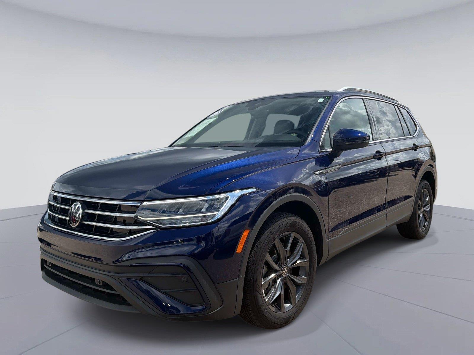 2023 Volkswagen Tiguan SE