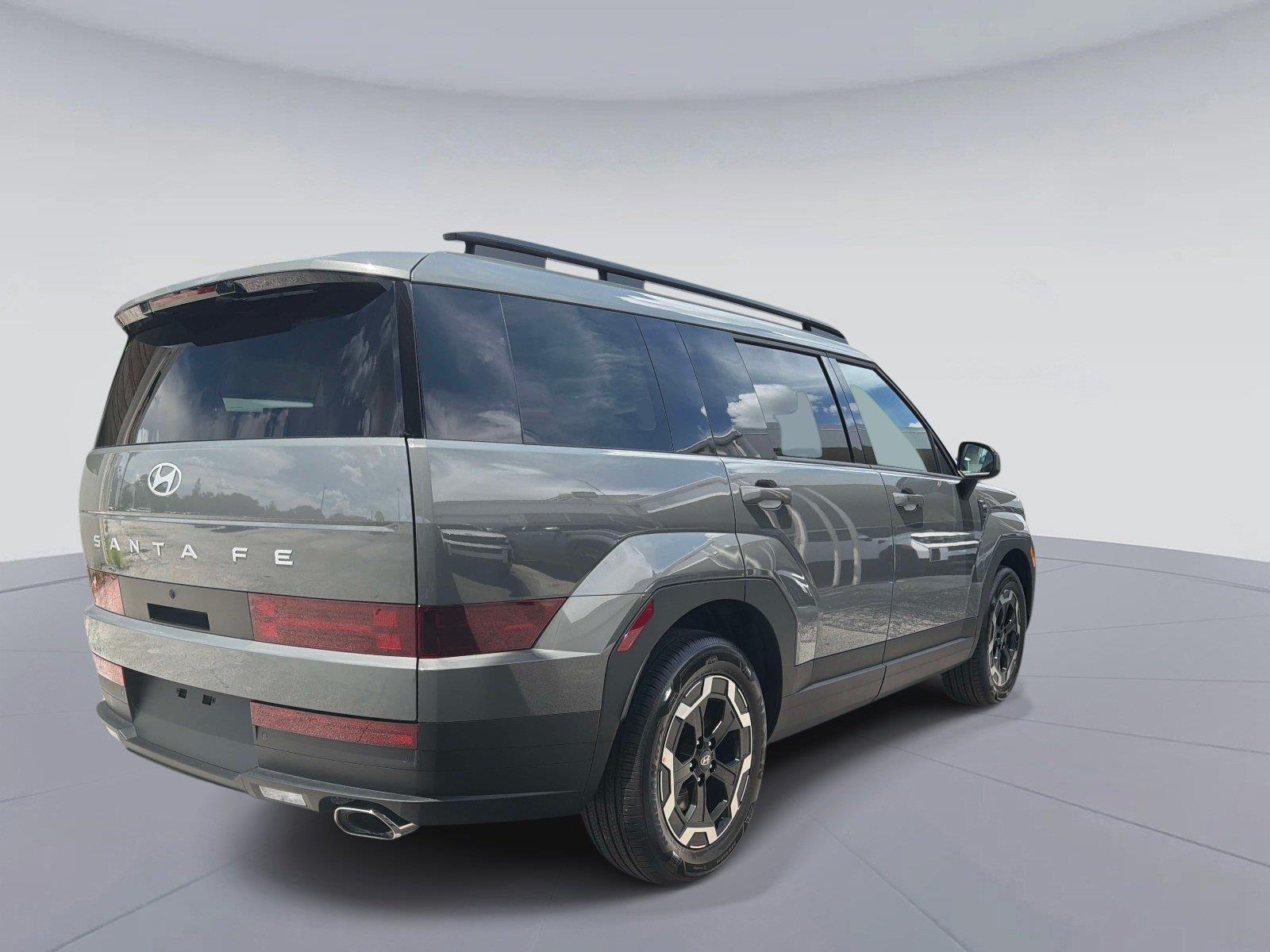 2027 Hyundai Santa Fe SEL