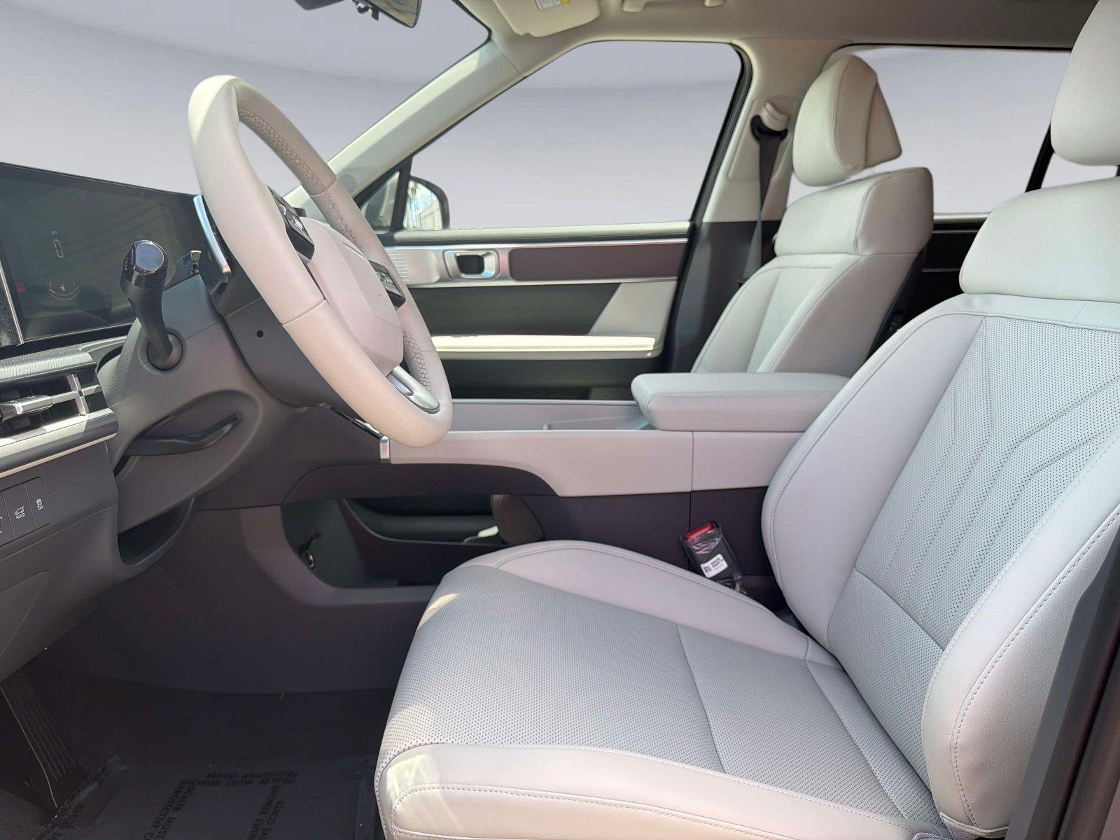 2027 Hyundai Santa Fe SEL