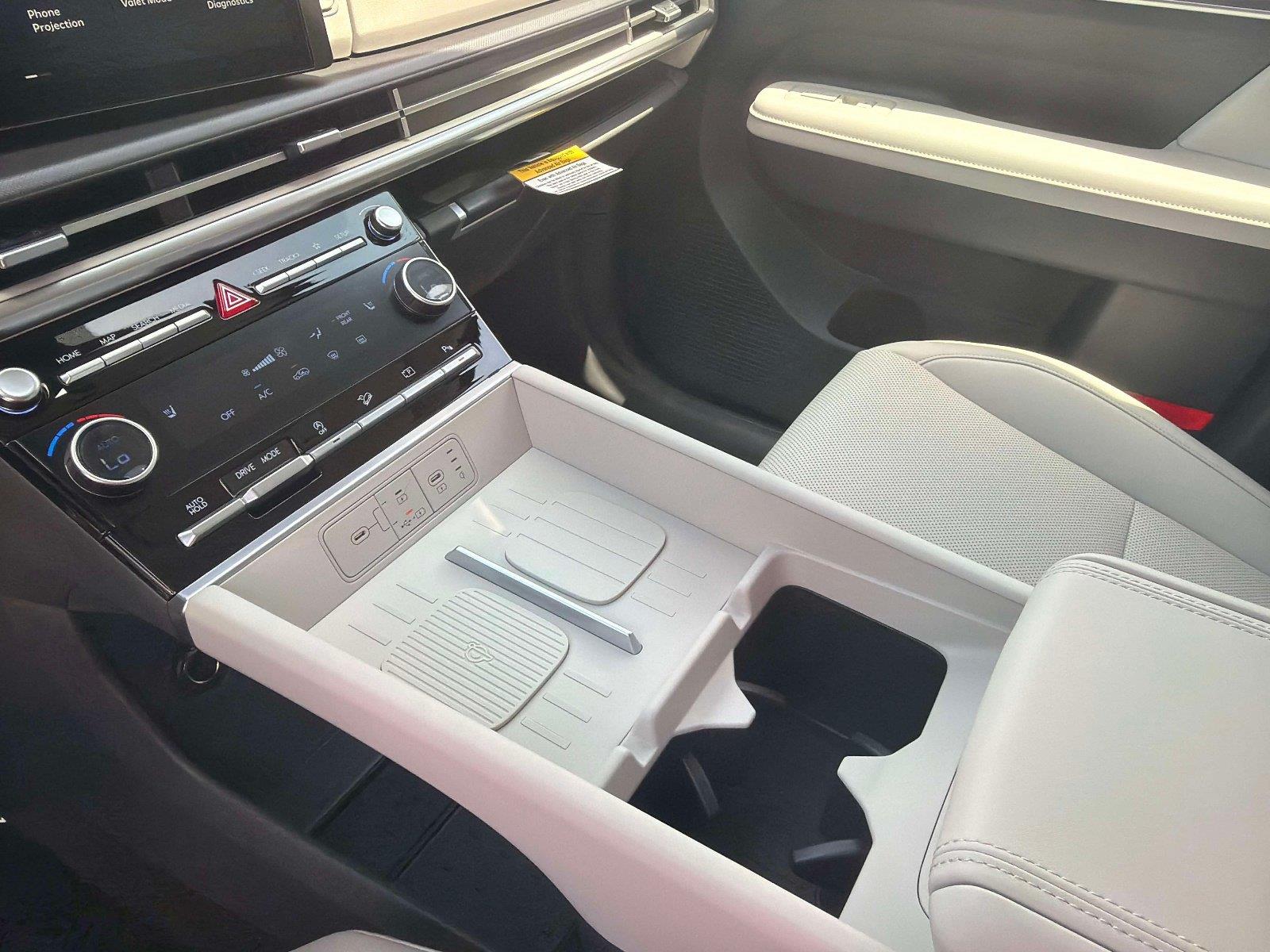 2027 Hyundai Santa Fe SEL