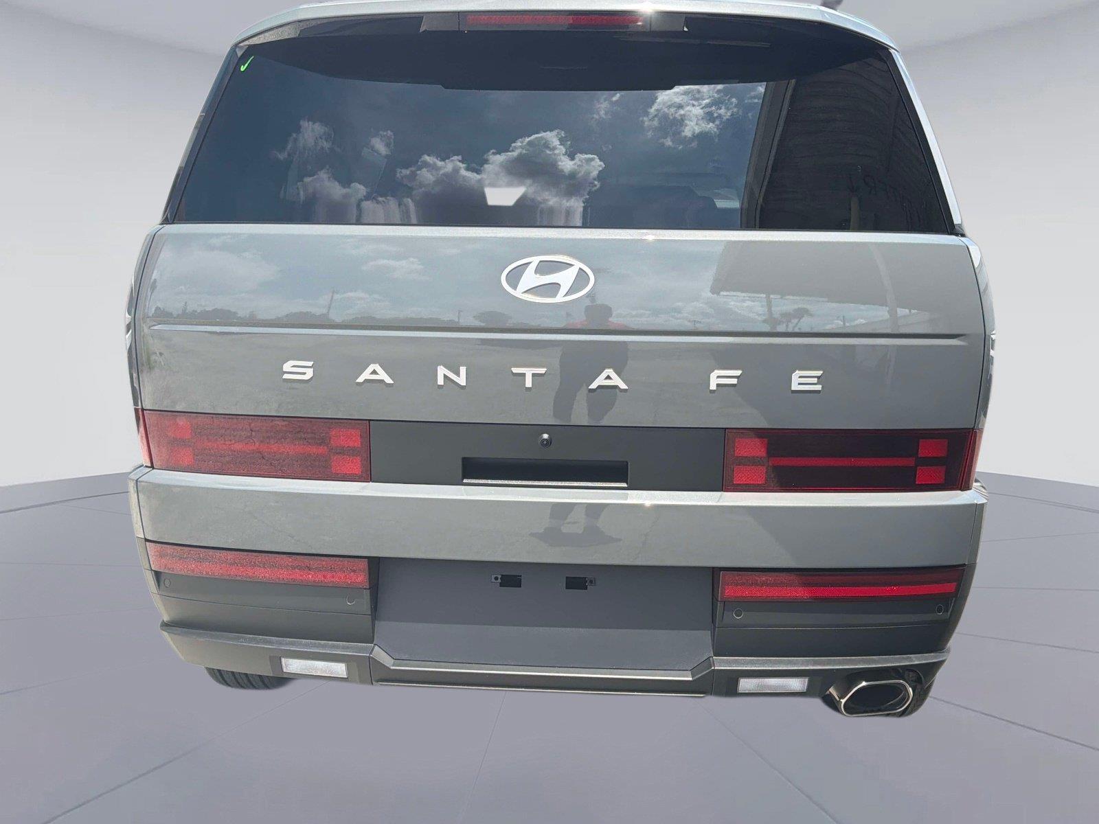 2027 Hyundai Santa Fe SEL