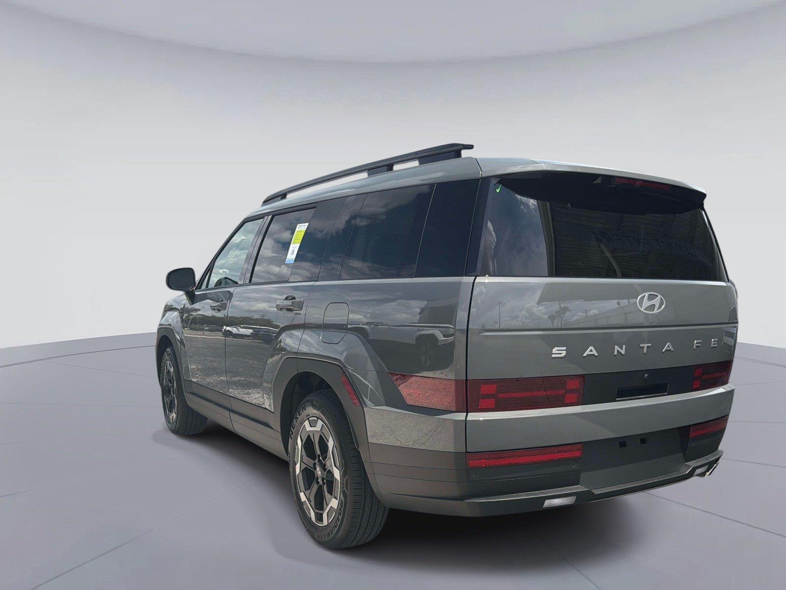 2027 Hyundai Santa Fe SEL