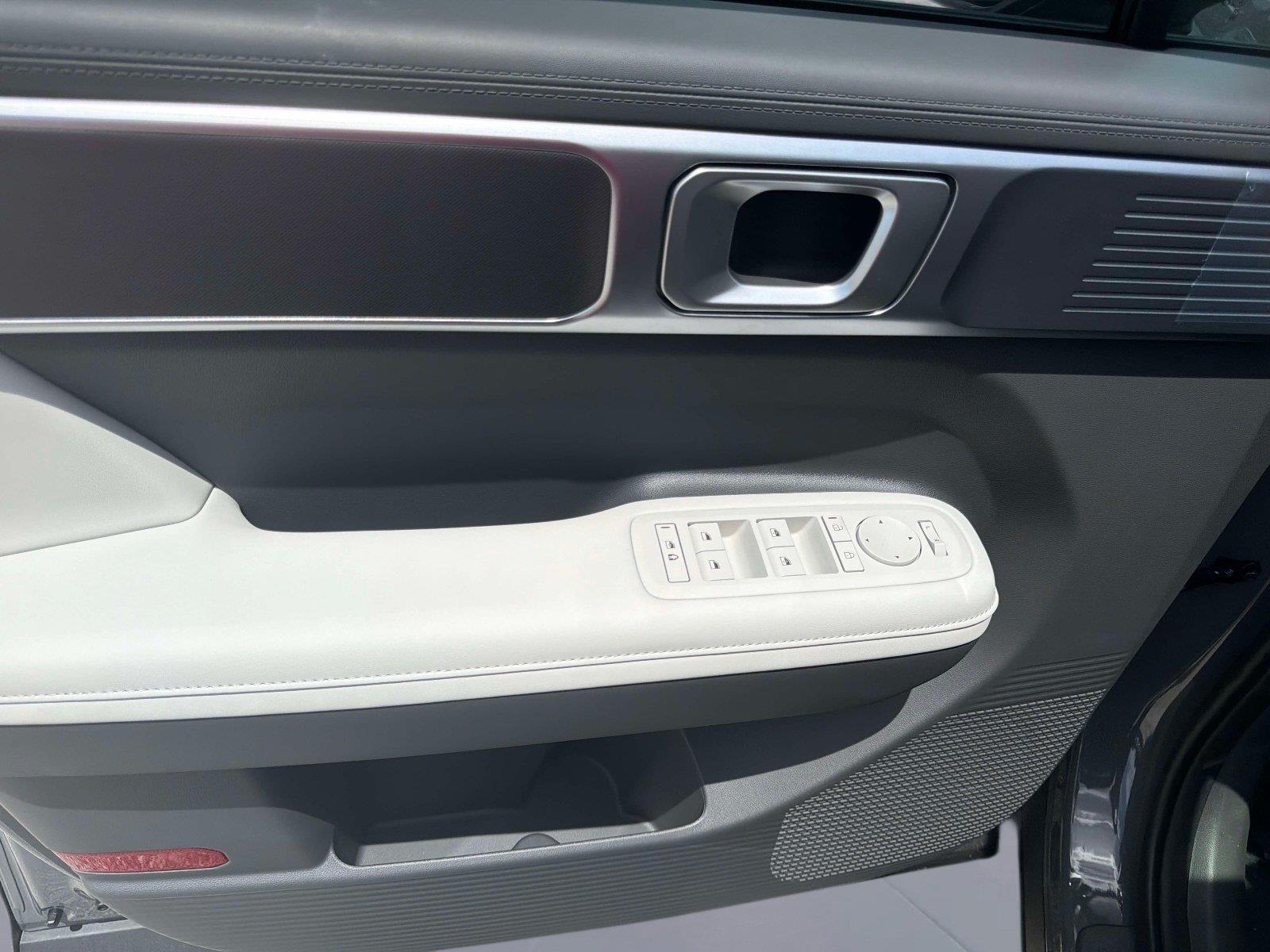 2027 Hyundai Santa Fe SEL