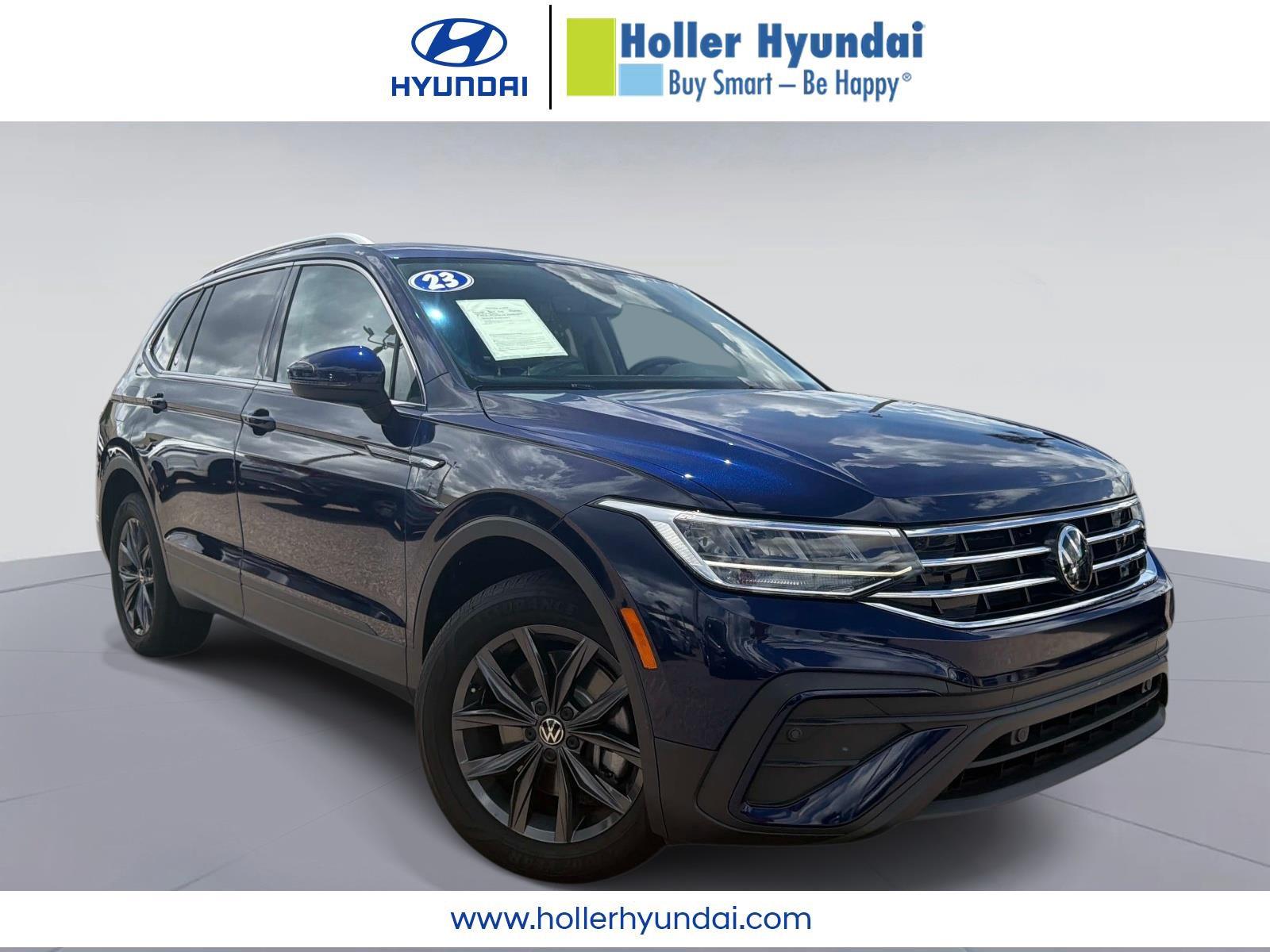 2023 Volkswagen Tiguan SE