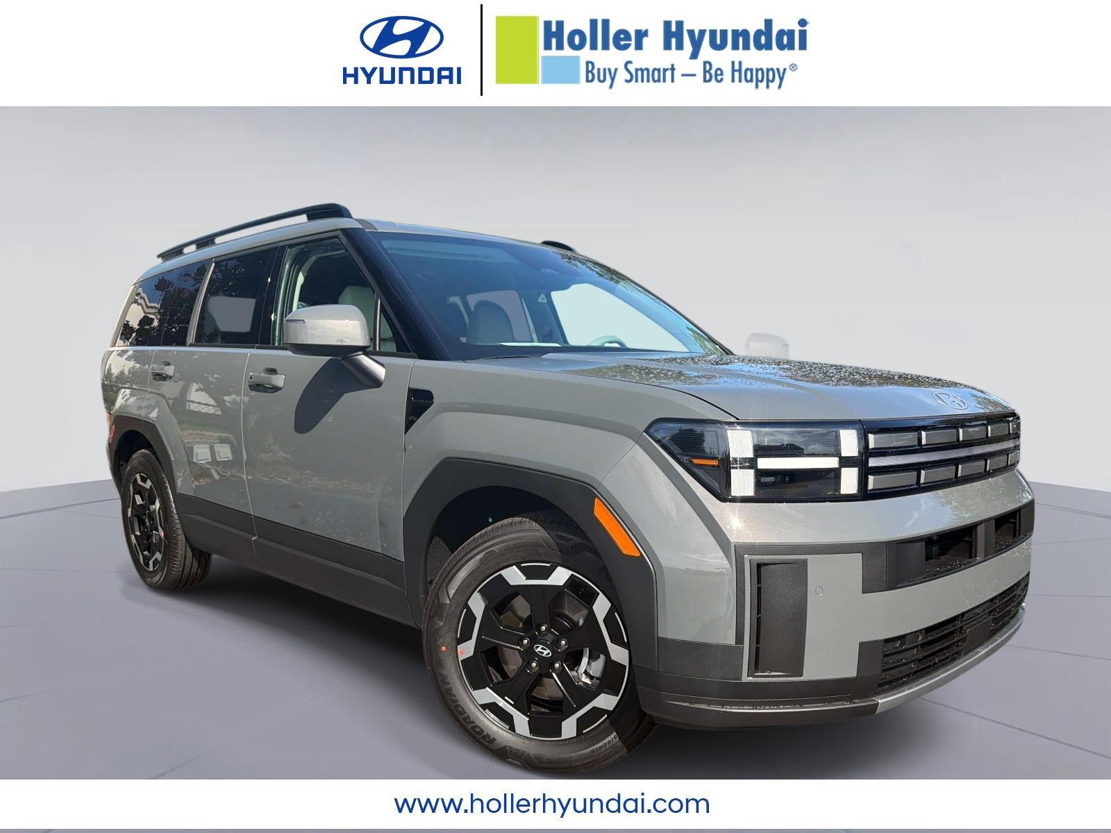 2027 Hyundai Santa Fe SEL