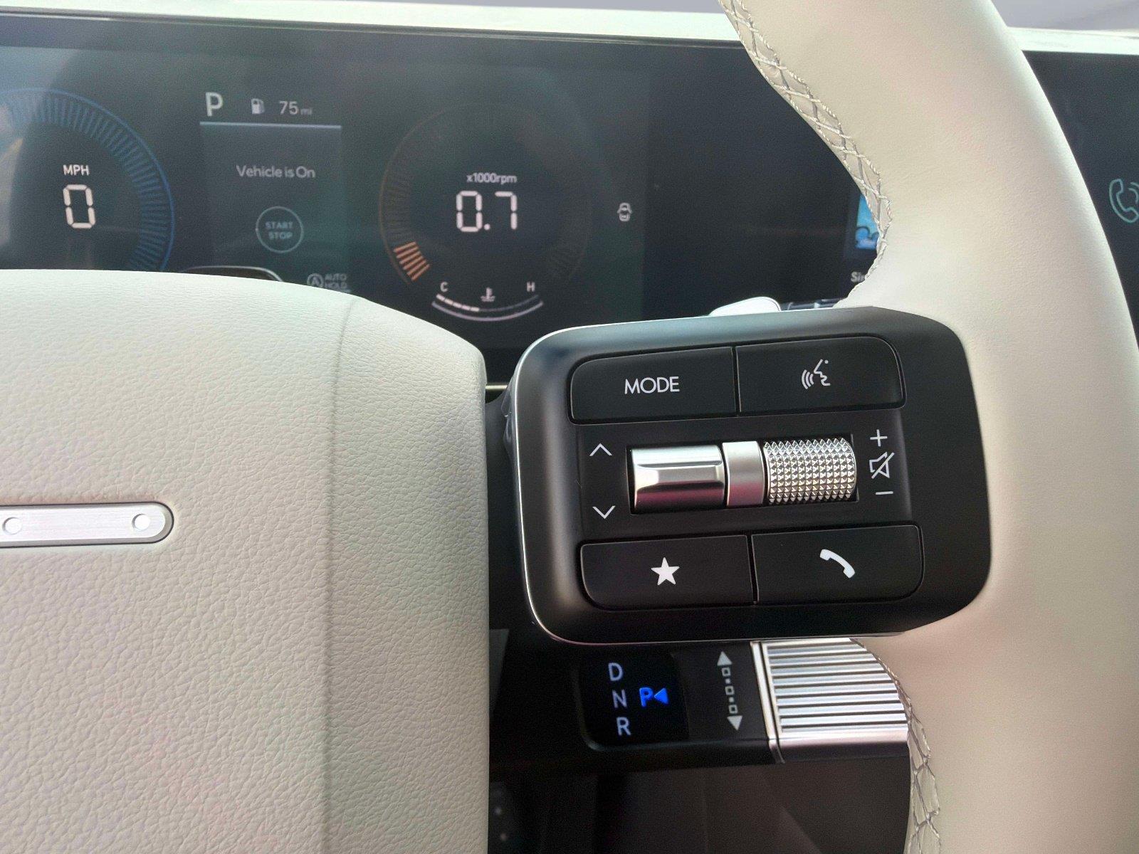 2027 Hyundai Santa Fe SEL