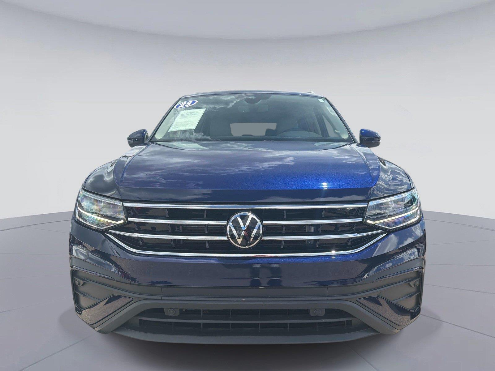 2023 Volkswagen Tiguan SE