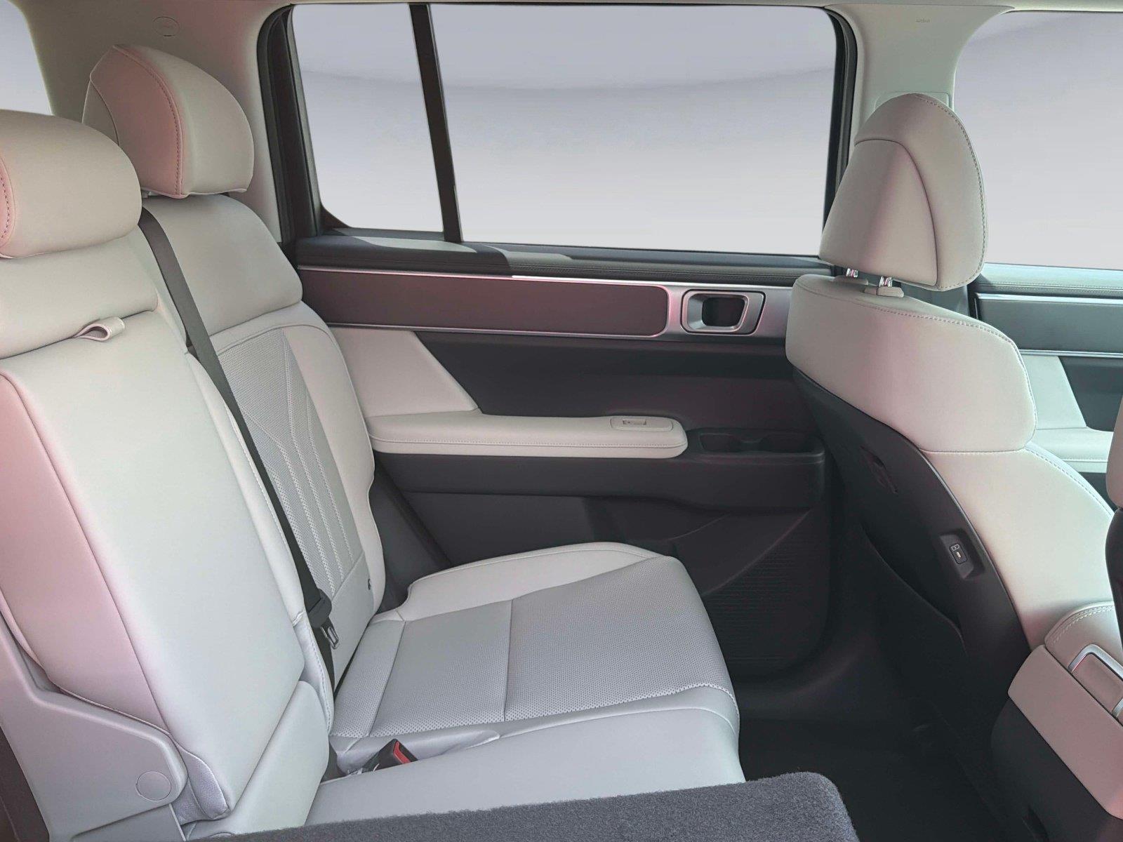 2027 Hyundai Santa Fe SEL