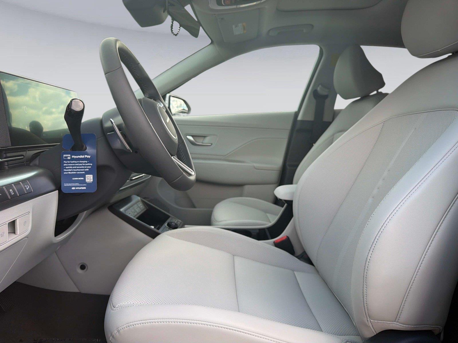 2027 Hyundai Kona Limited