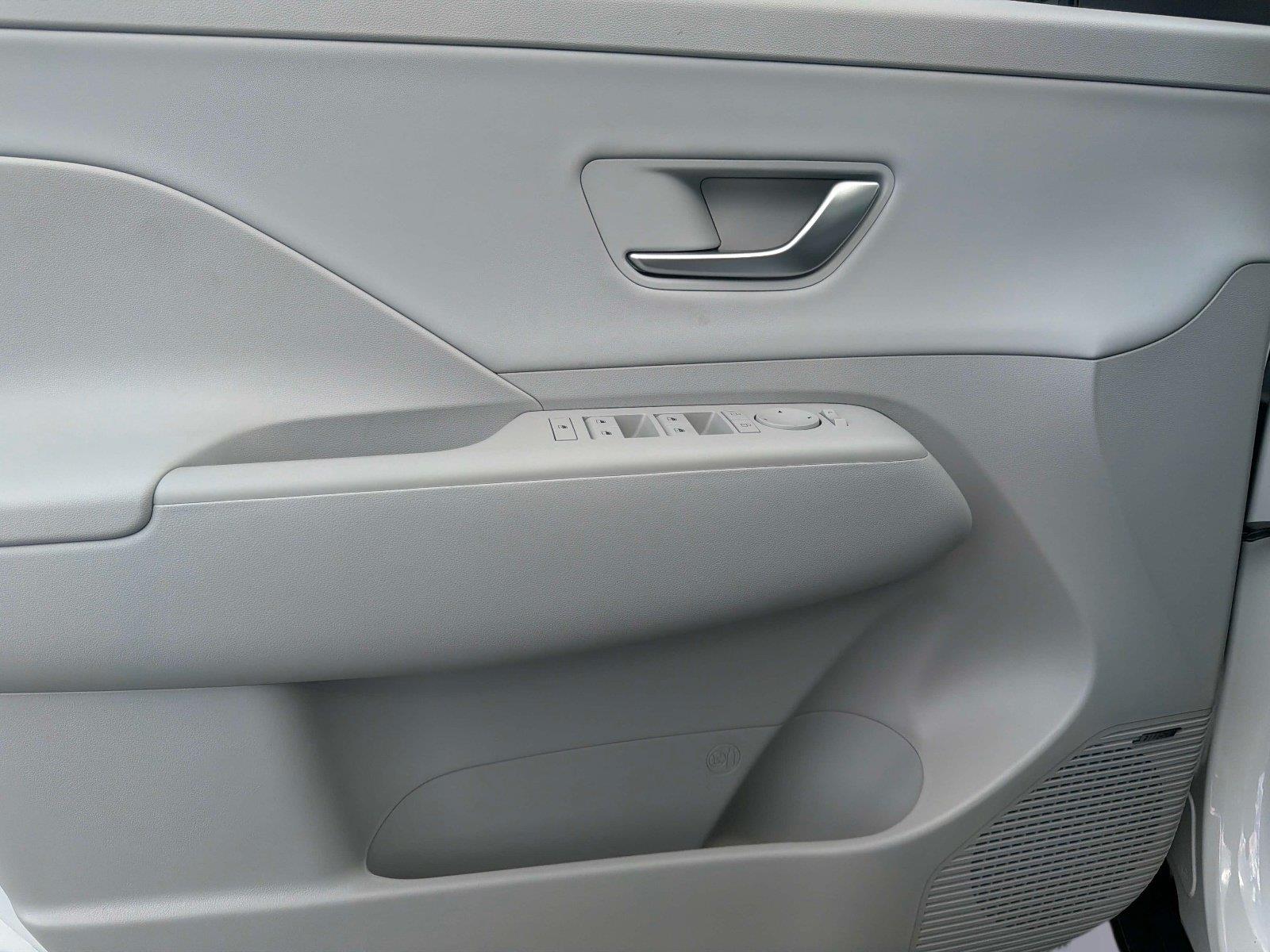 2027 Hyundai Kona Limited