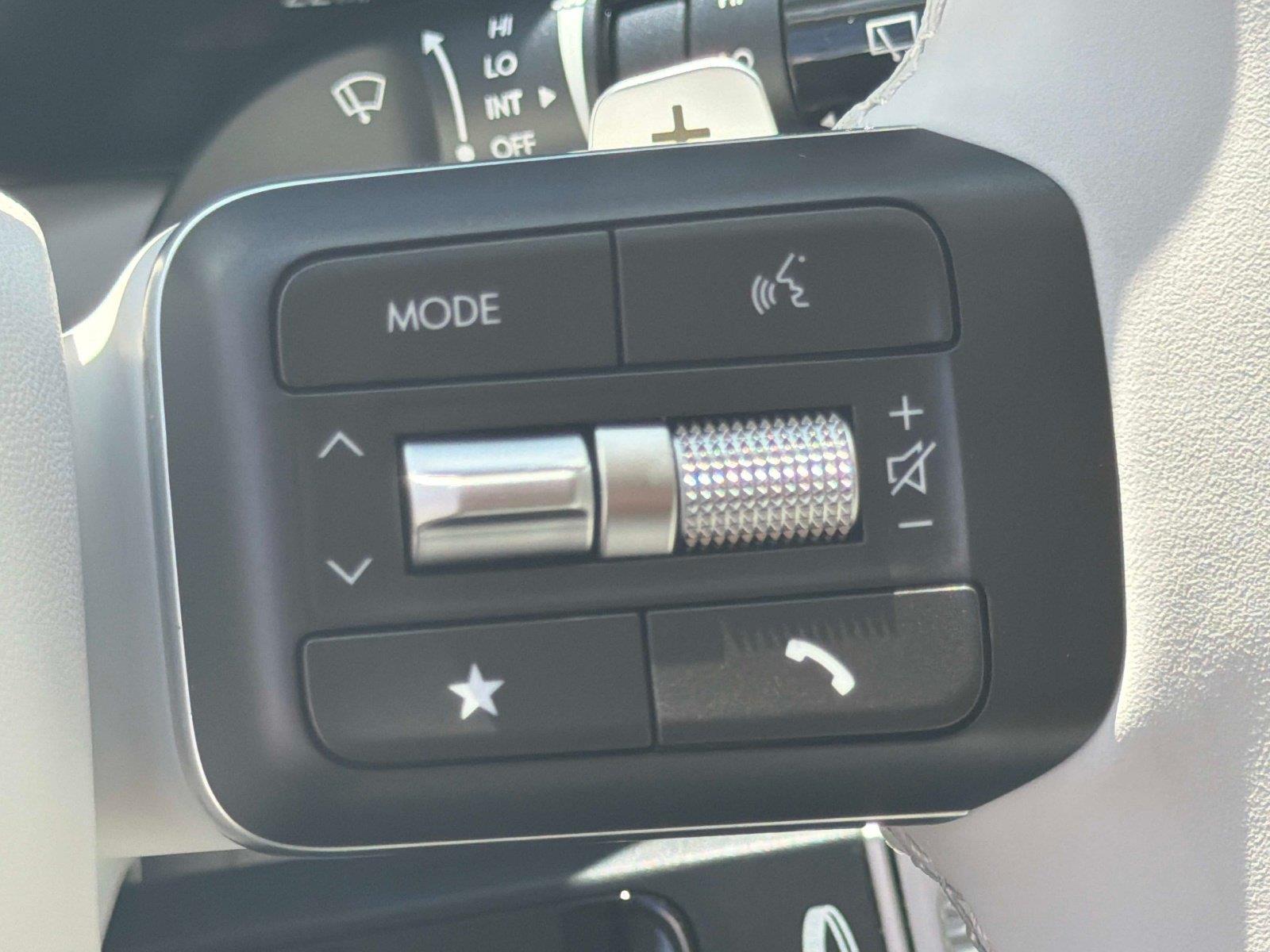 2026 Hyundai Palisade Hybrid Blue SEL 8P