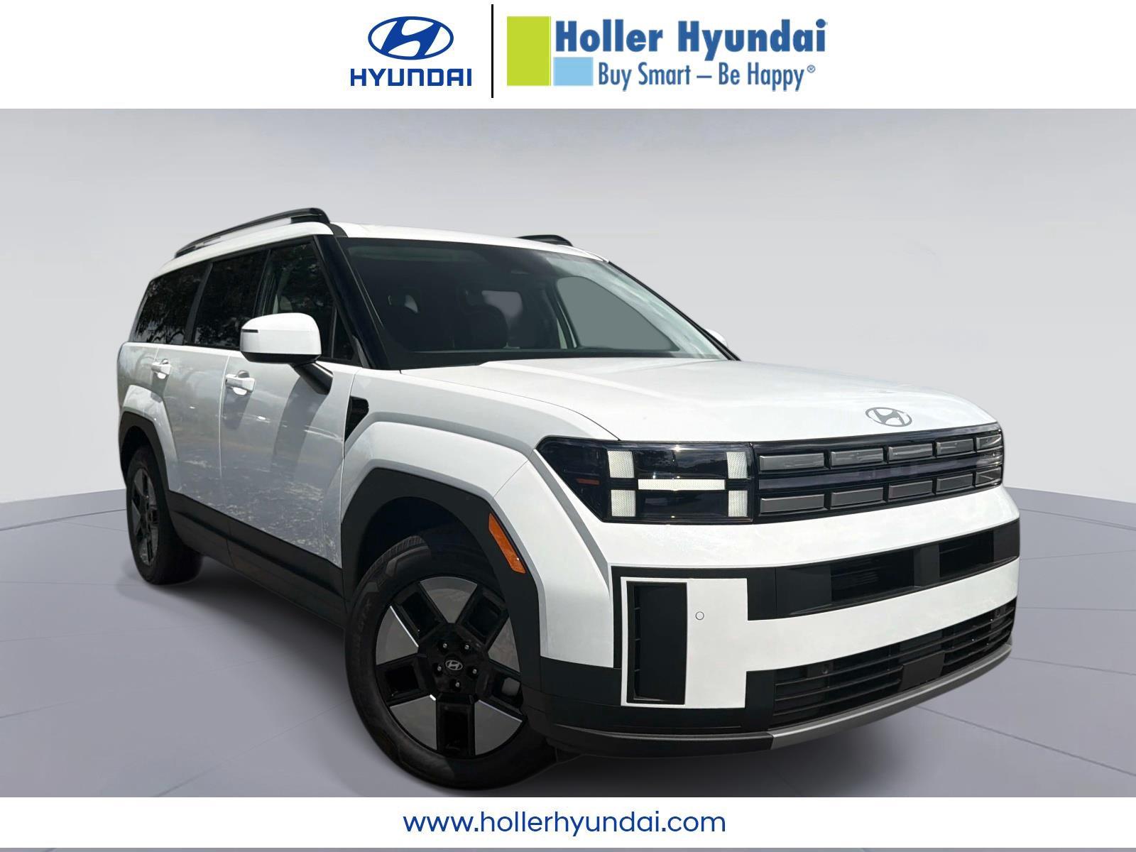 2027 Hyundai Santa Fe Hybrid SEL