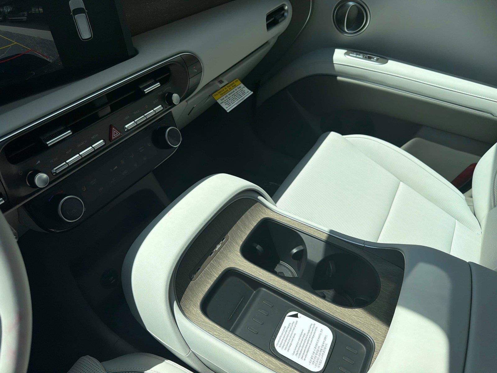 2026 Hyundai Palisade Hybrid Blue SEL 8P