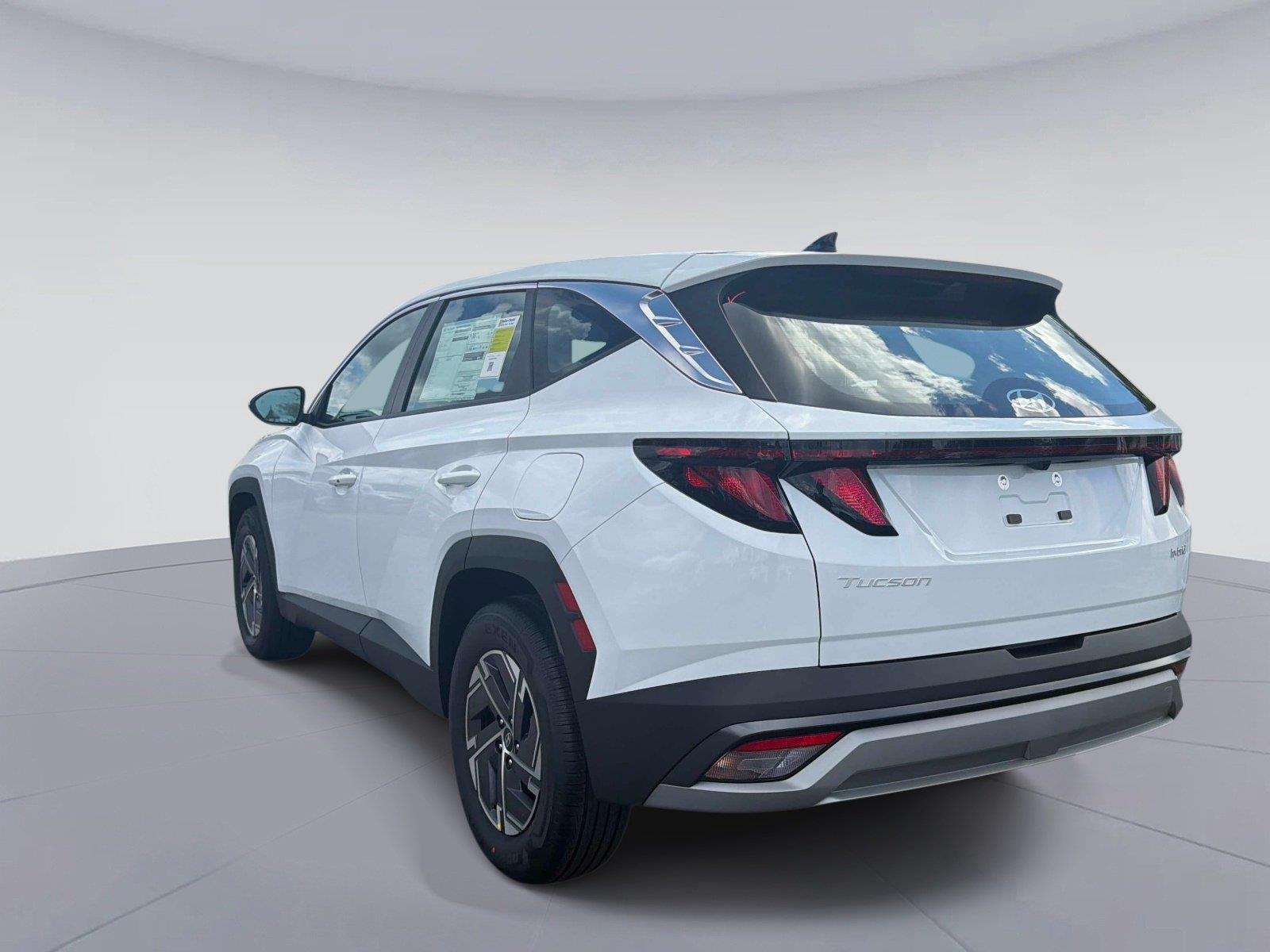 2026 Hyundai Tucson Hybrid SE