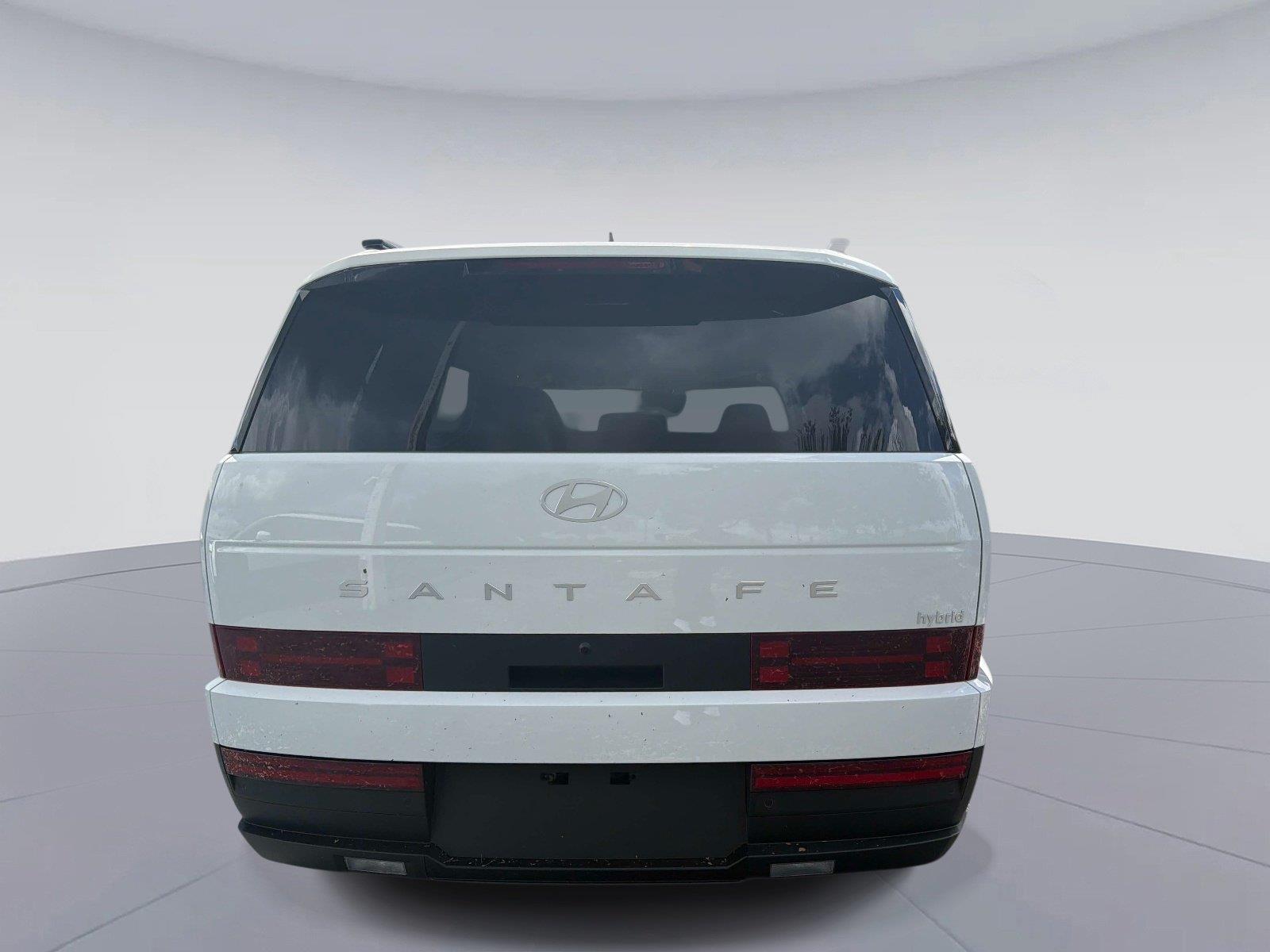 2027 Hyundai Santa Fe Hybrid SEL