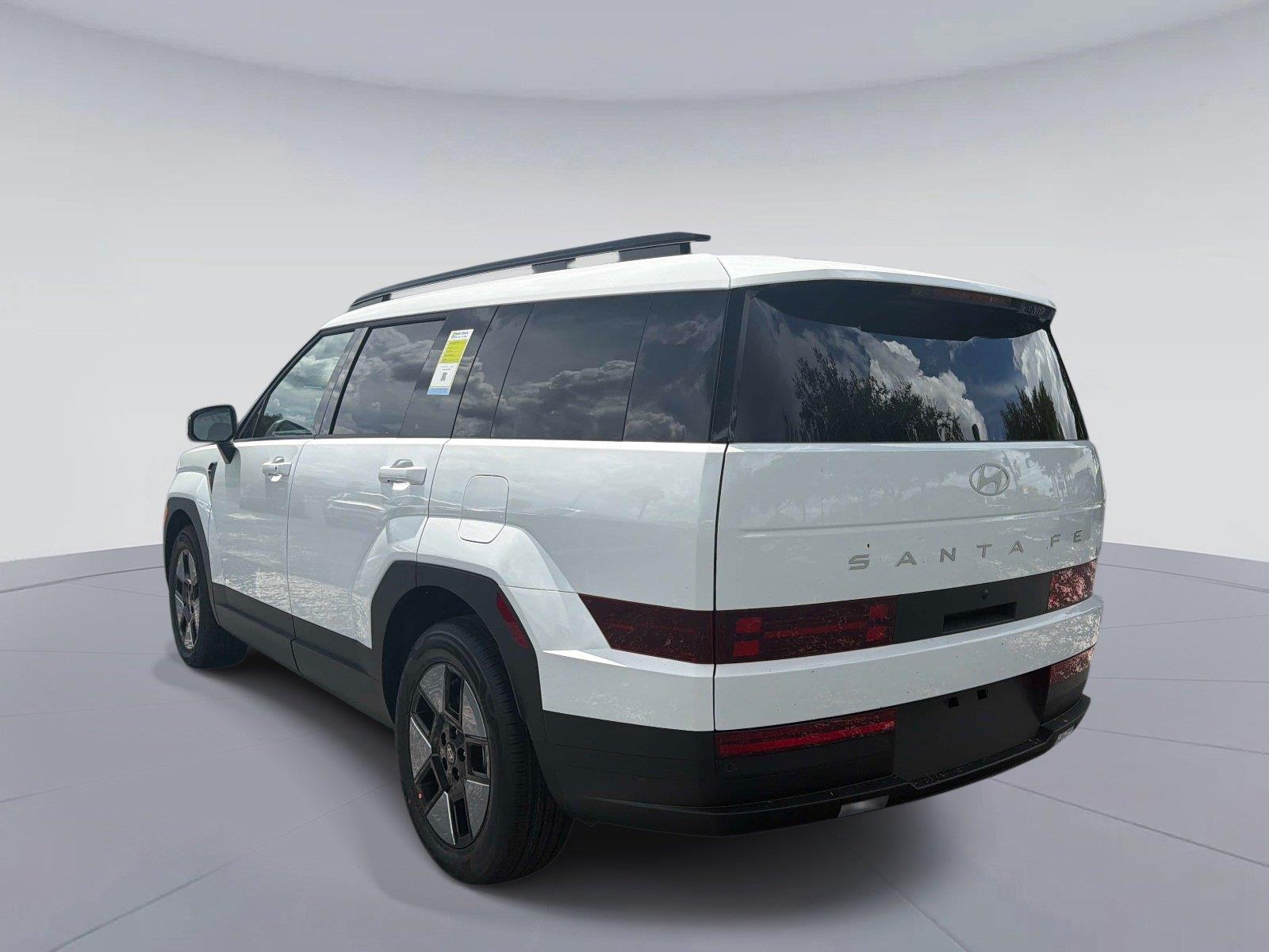 2027 Hyundai Santa Fe Hybrid SEL